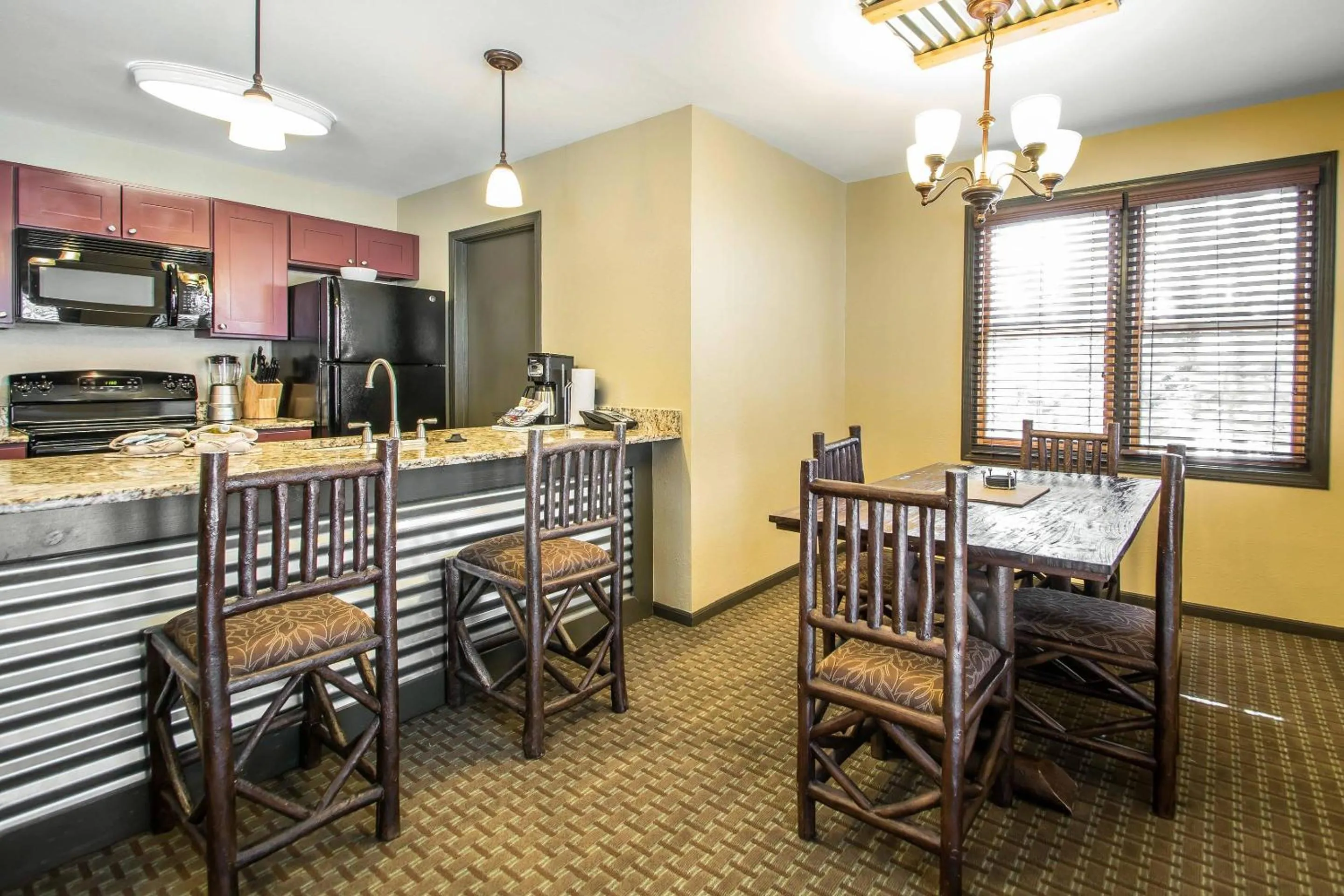 Bedroom in Bluegreen Vacations Christmas Mountain Village, an Ascend Collection Resort