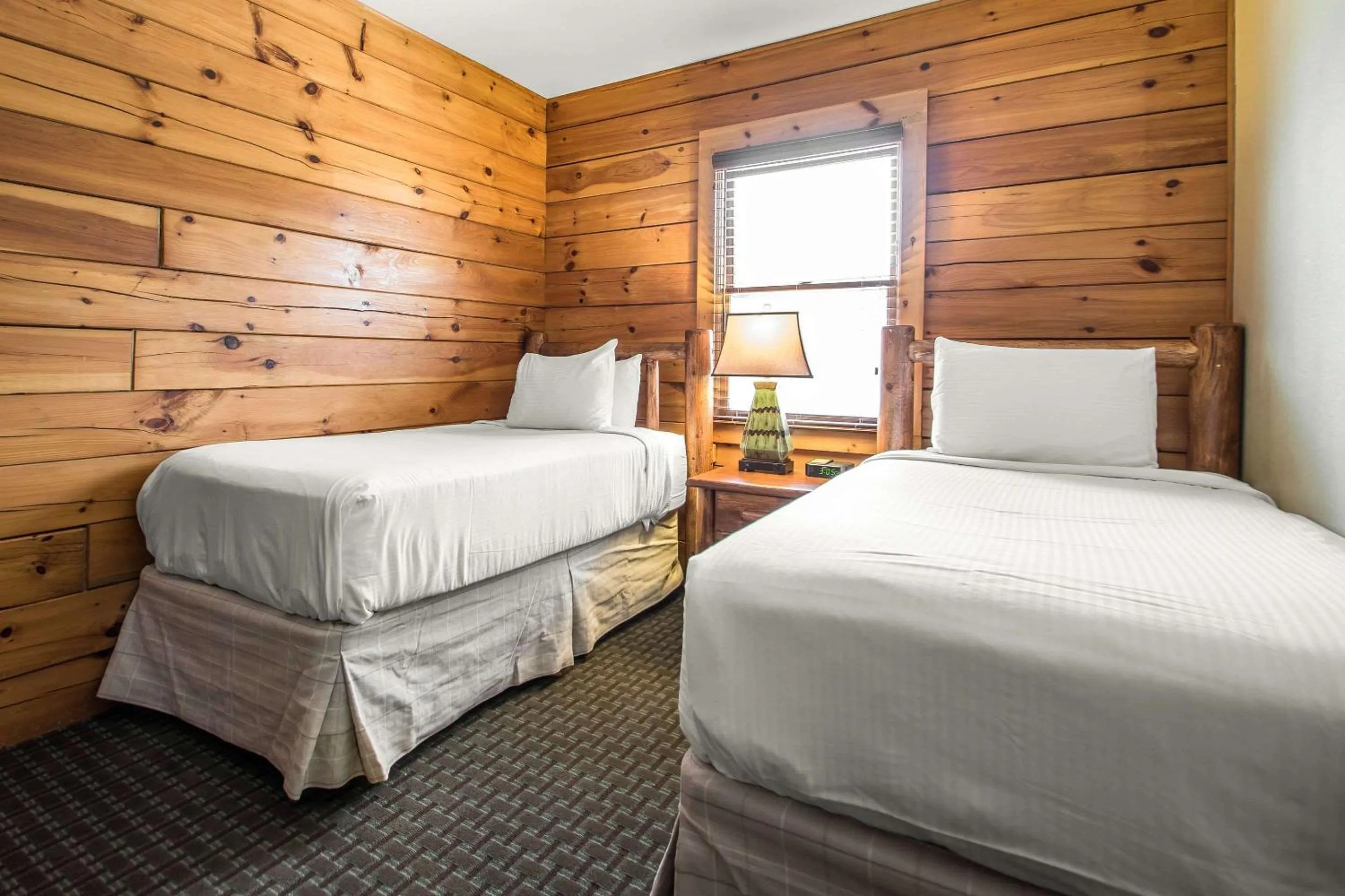 Bed in Bluegreen Vacations Christmas Mountain Village, an Ascend Collection Resort