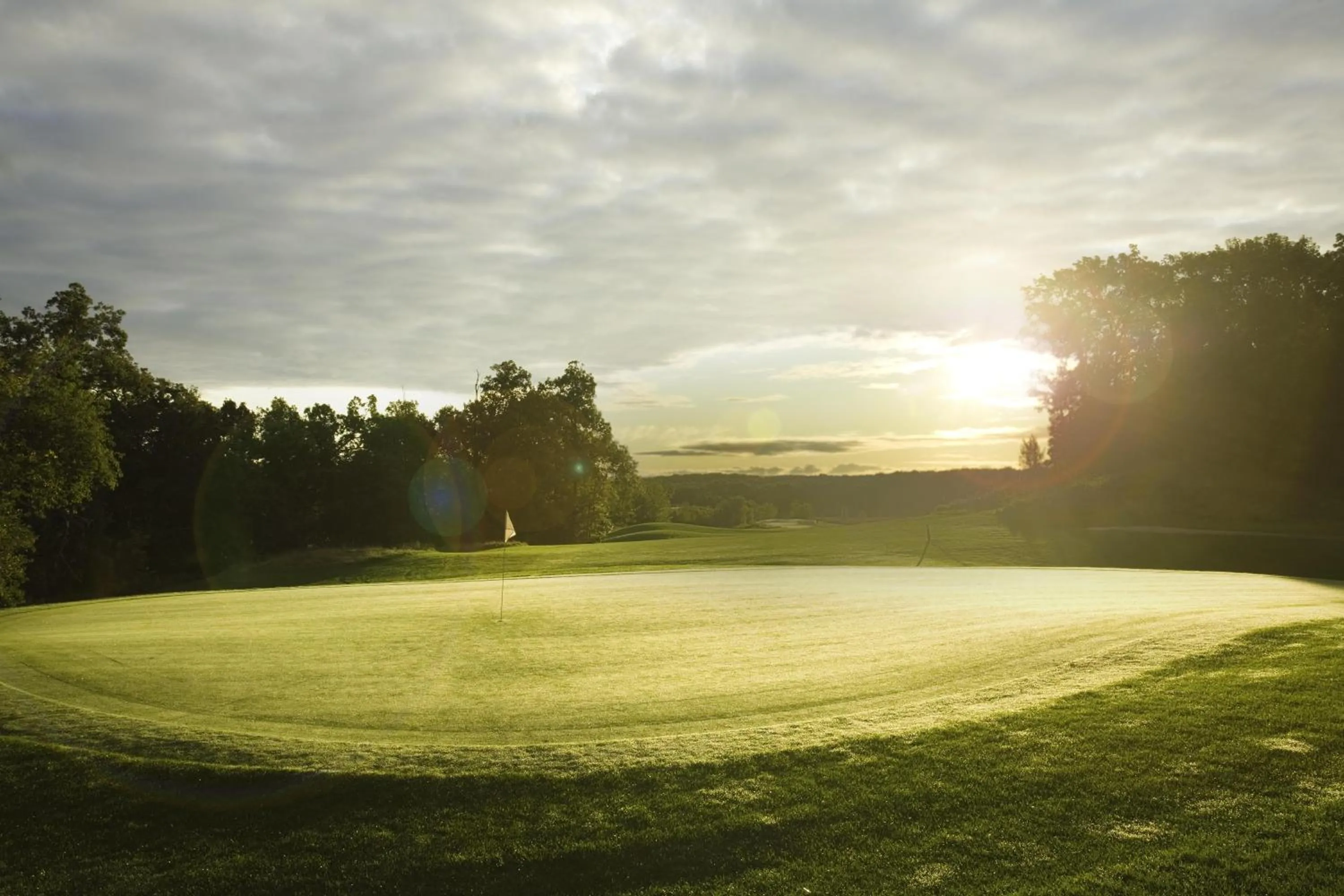 Golfcourse in Bluegreen Vacations Christmas Mountain Village, an Ascend Collection Resort