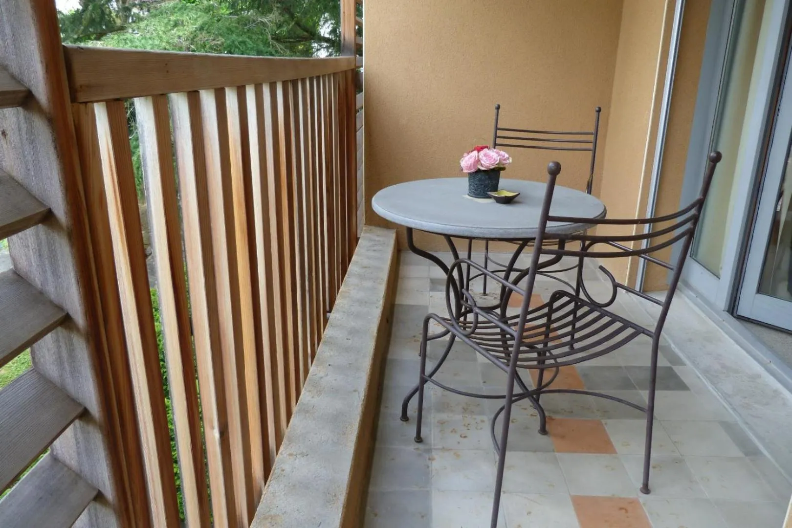 Domaine de Clairefontaine - Teritoria