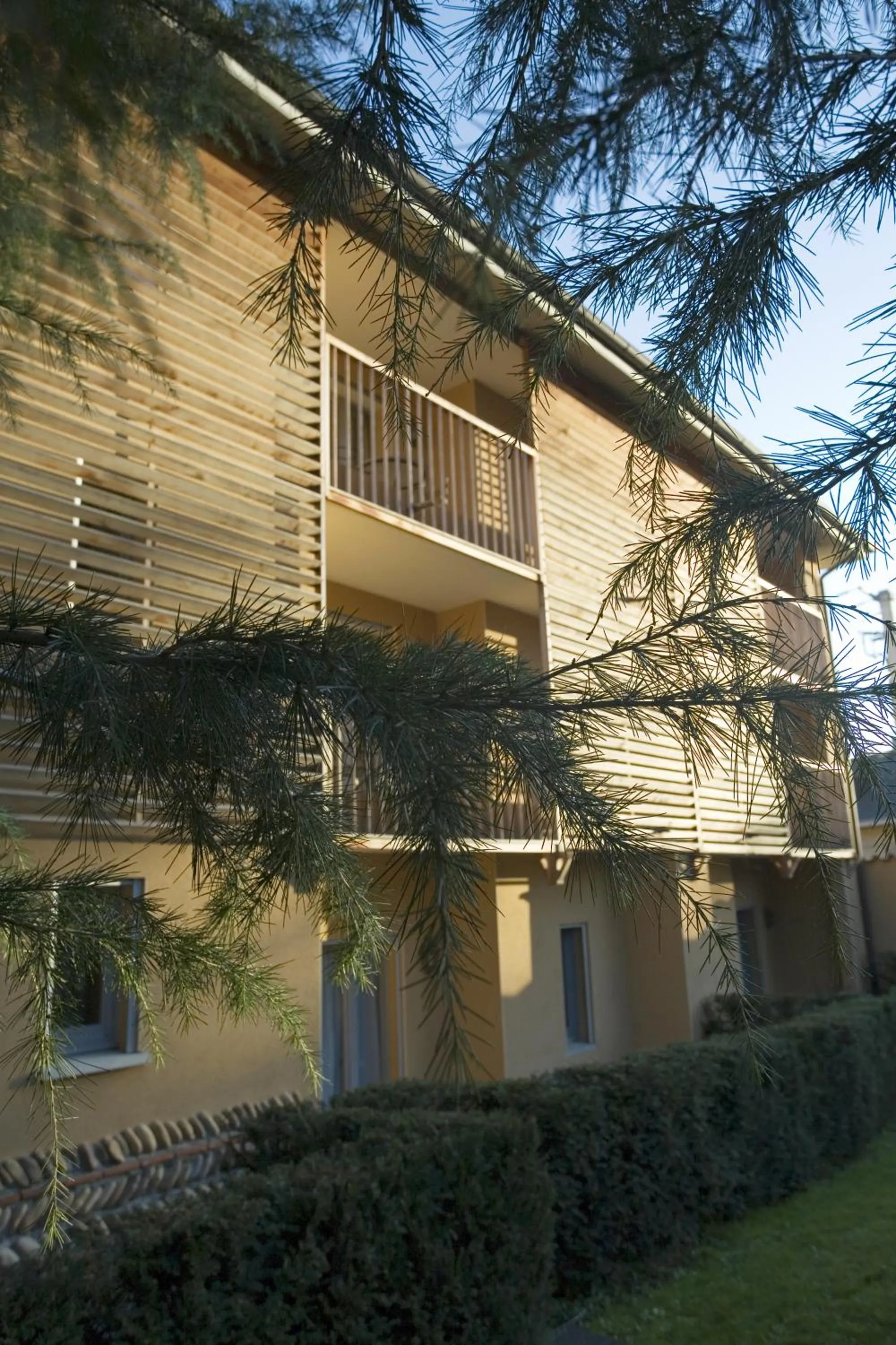 View (from property/room) in Domaine de Clairefontaine - Teritoria