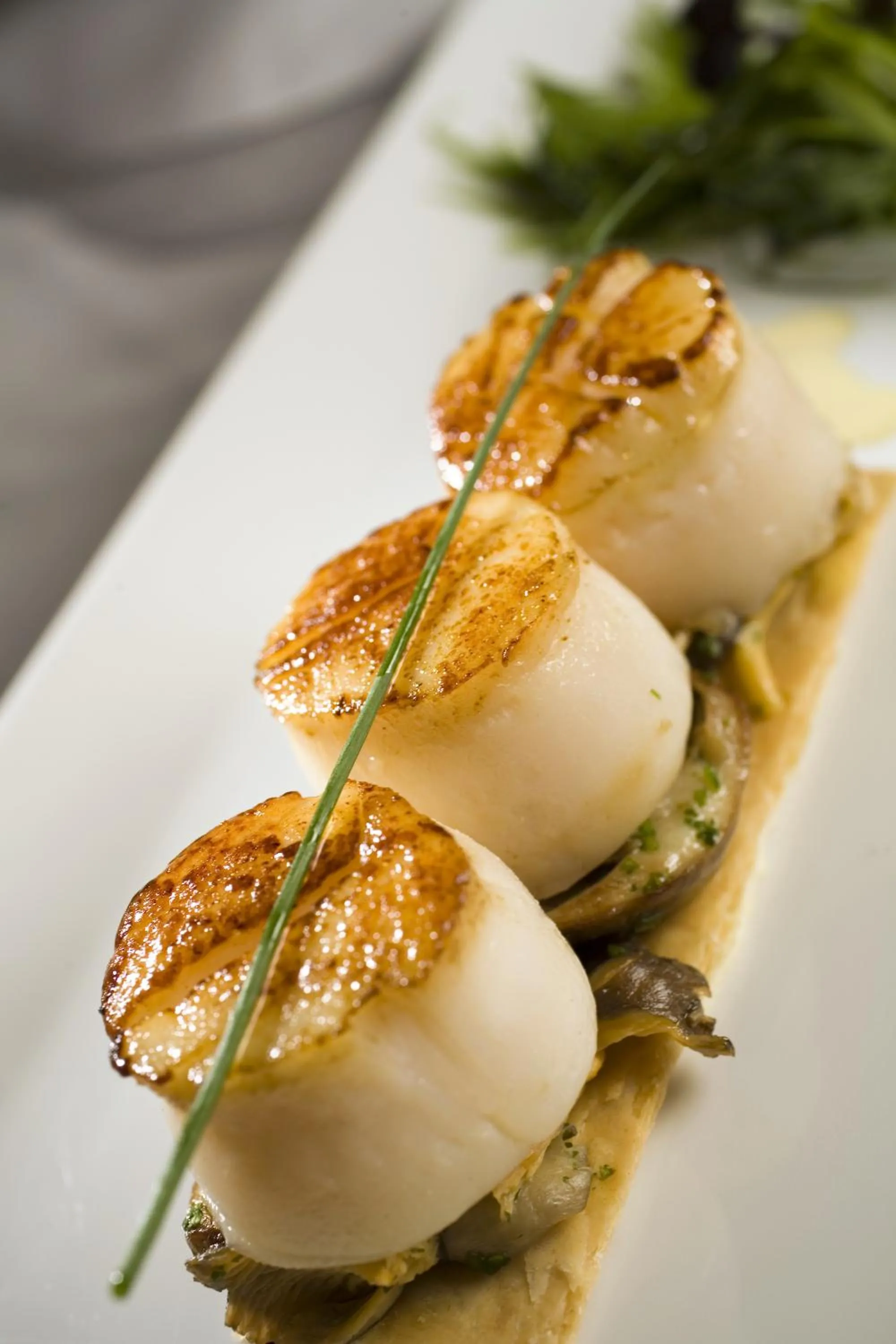 Food close-up in Domaine de Clairefontaine - Teritoria