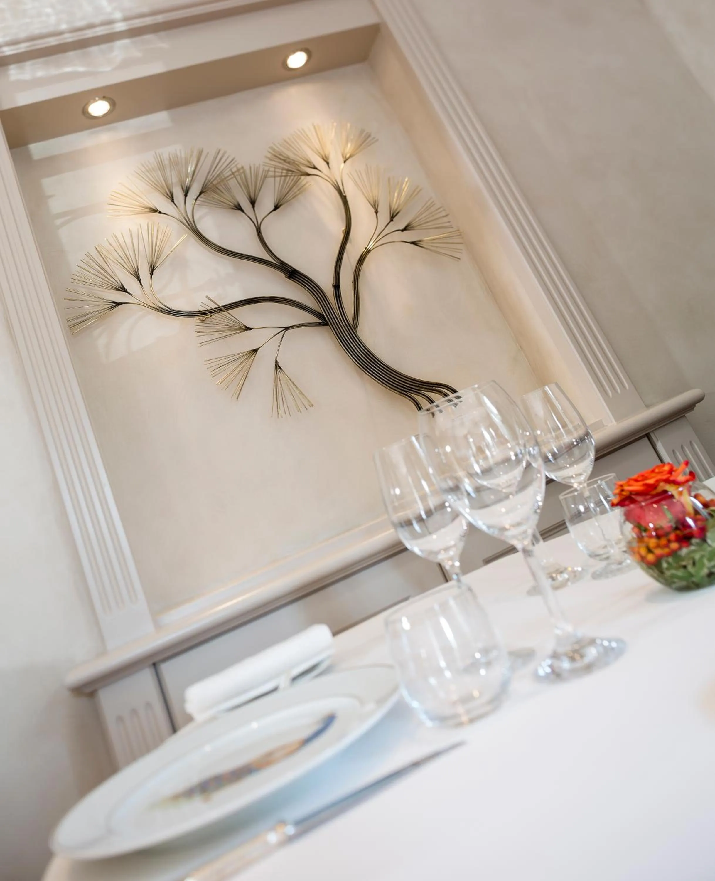 Restaurant/places to eat in Domaine de Clairefontaine - Teritoria