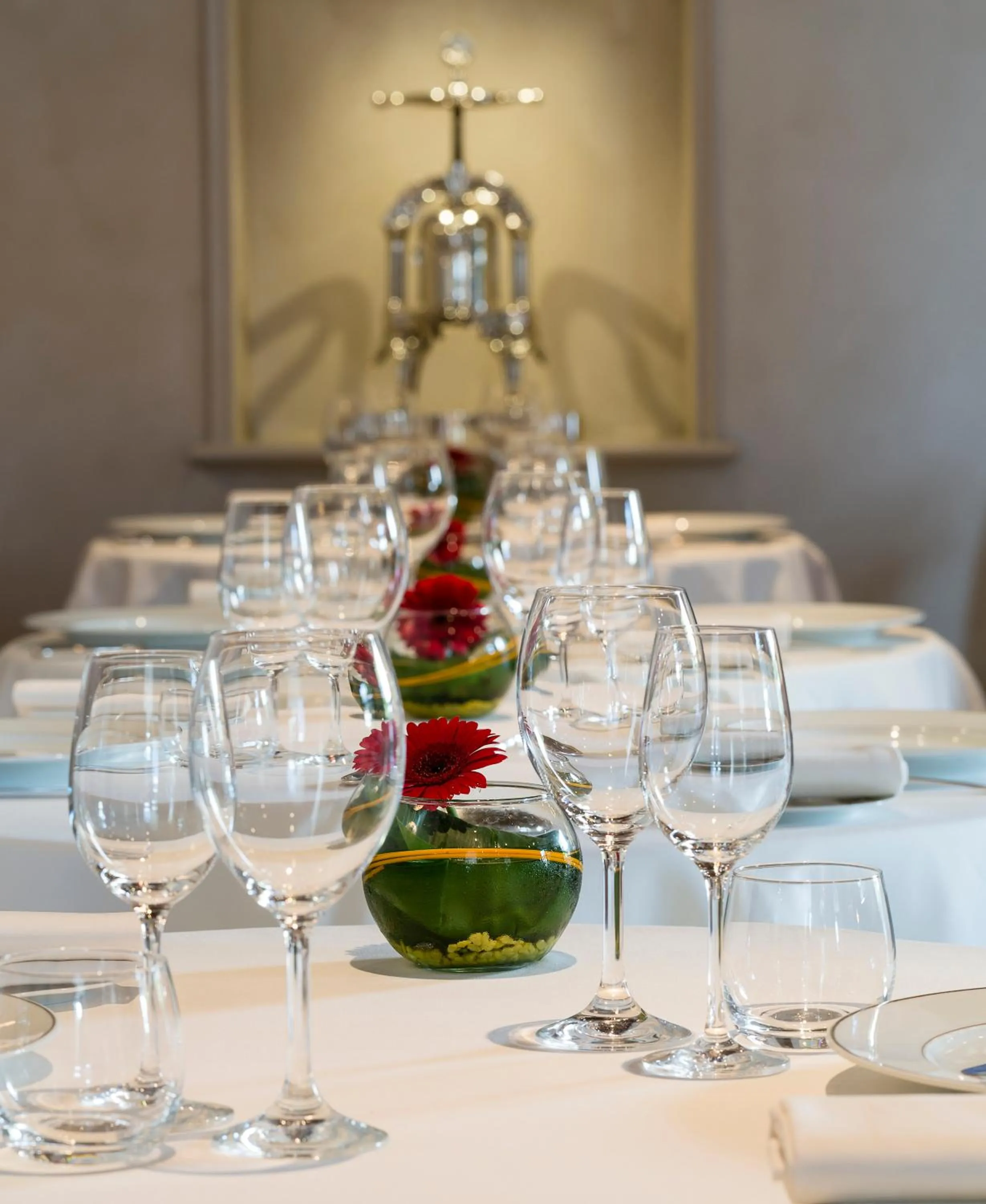 Restaurant/places to eat in Domaine de Clairefontaine - Teritoria