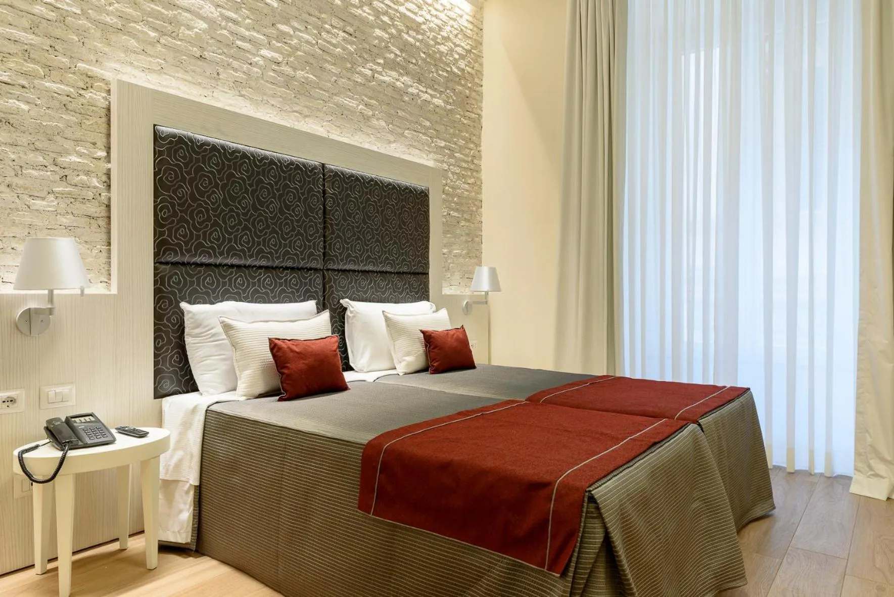 Photo of the whole room, Bed in Navona Luxury Guesthouse