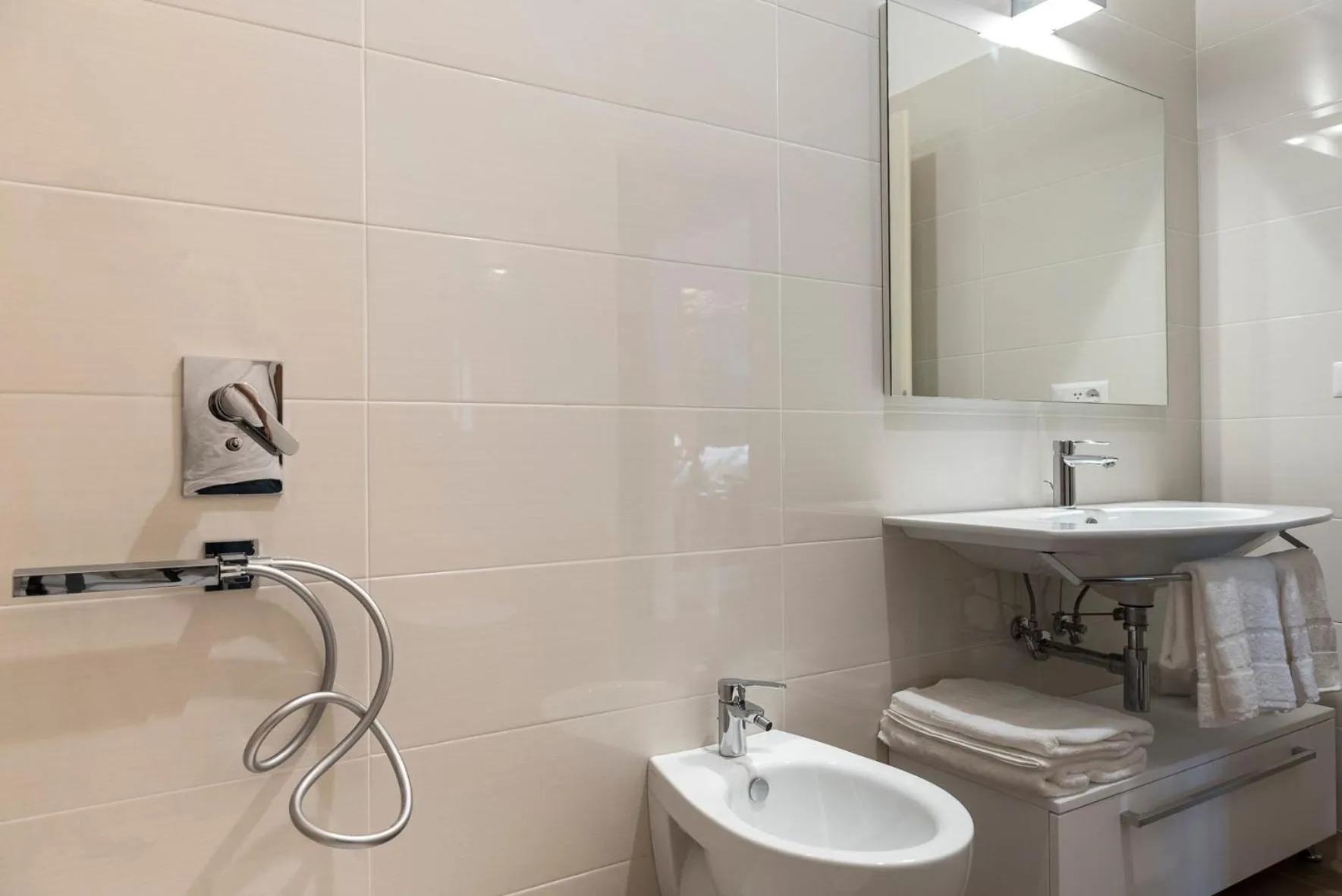 Bathroom in Navona Luxury Guesthouse