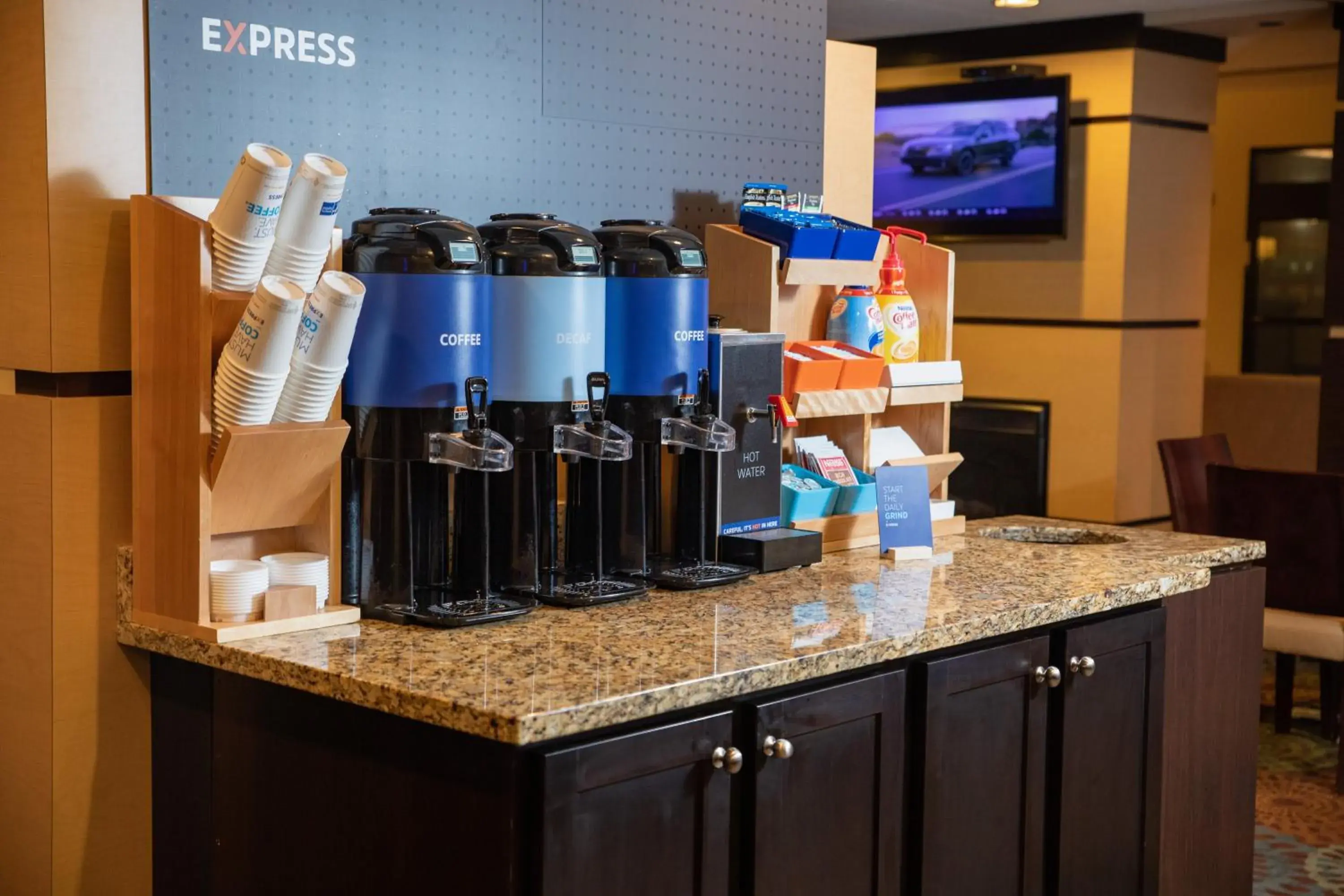 Photo of the whole room in Holiday Inn Express Bloomington West by IHG Photo of the whole room in Holiday Inn Express Bloomington West by IHG