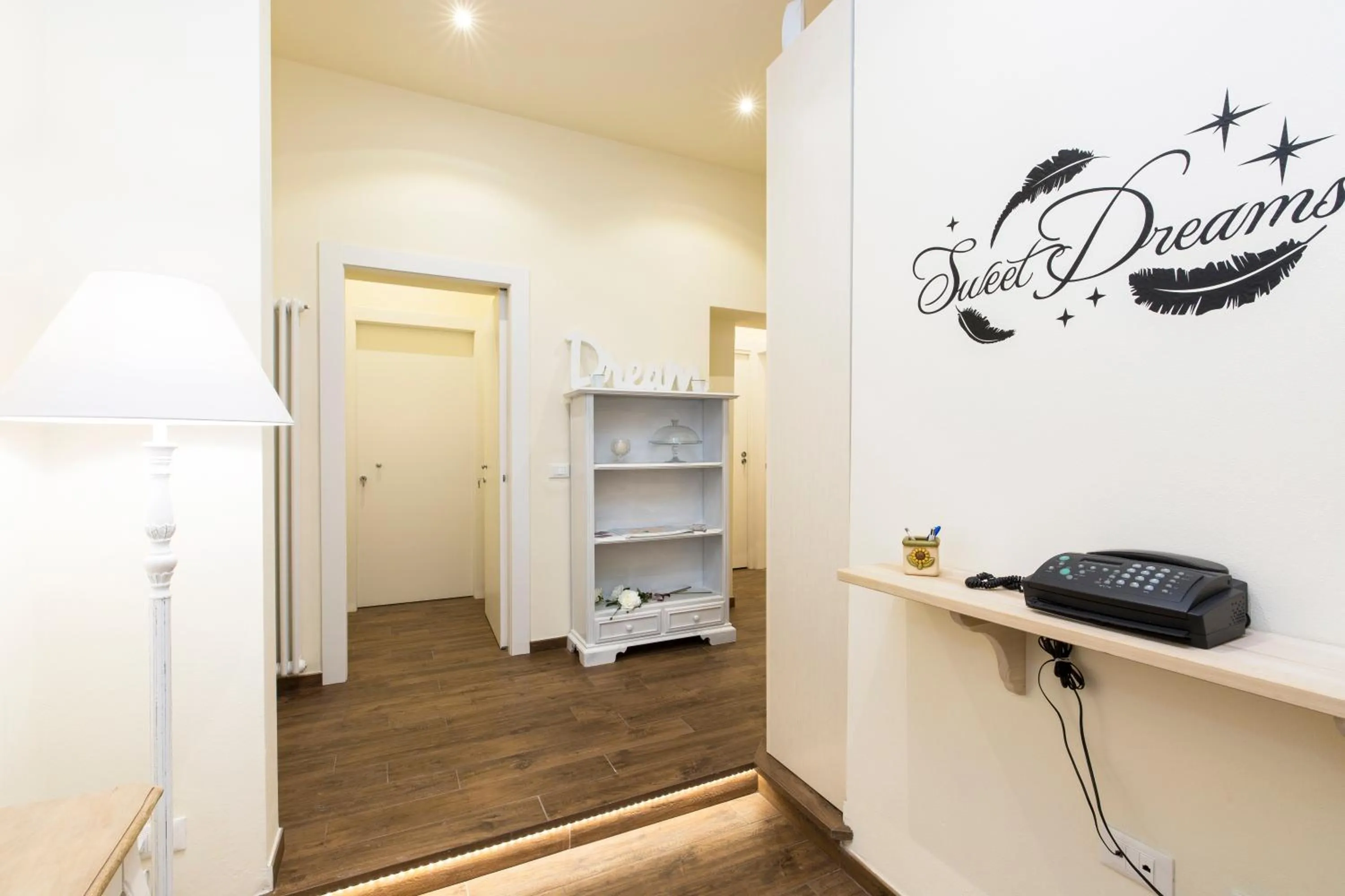 Lobby or reception in Sweet Dreams