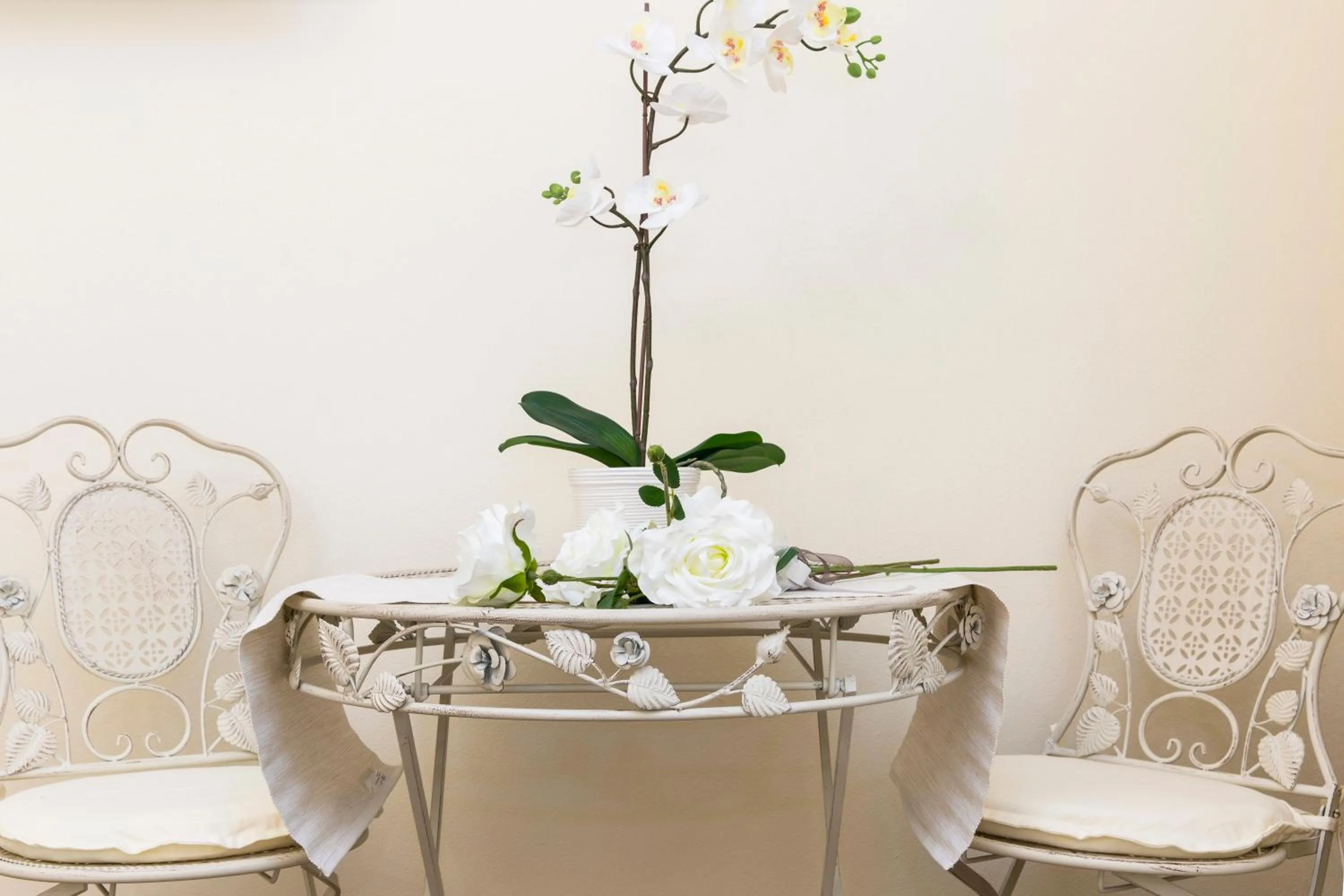 Decorative detail in Sweet Dreams