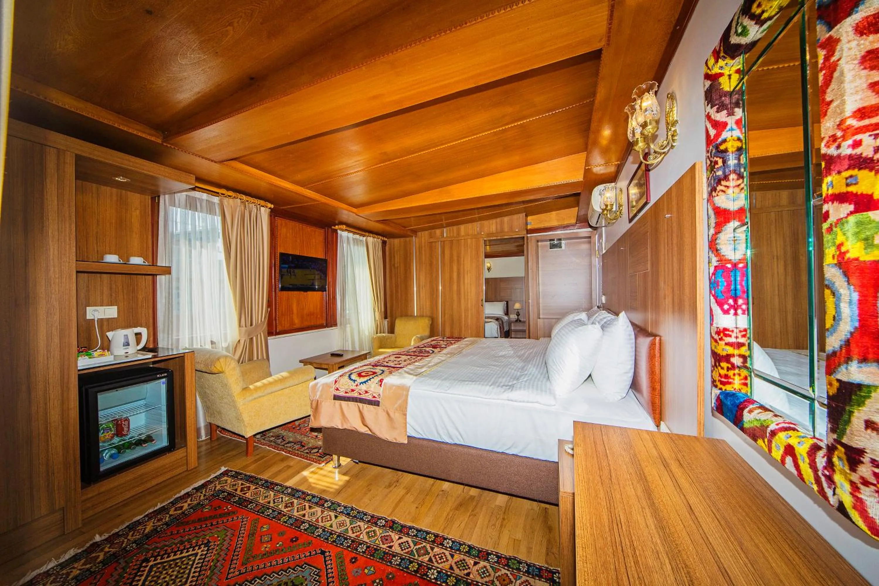 Photo of the whole room, Bed in Apart Hotel Hippodrome