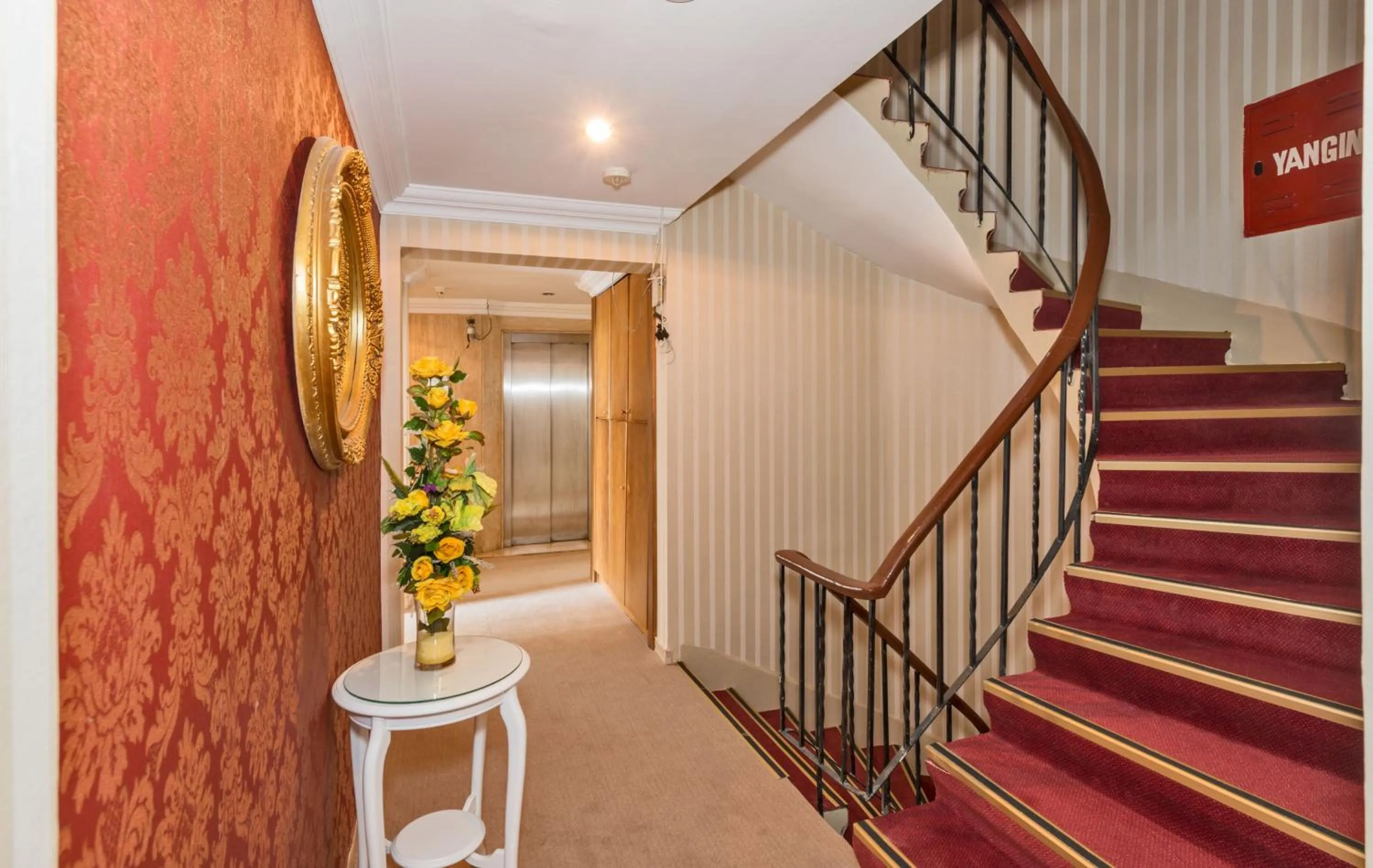 Other in Santa Sophia Hotel - İstanbul