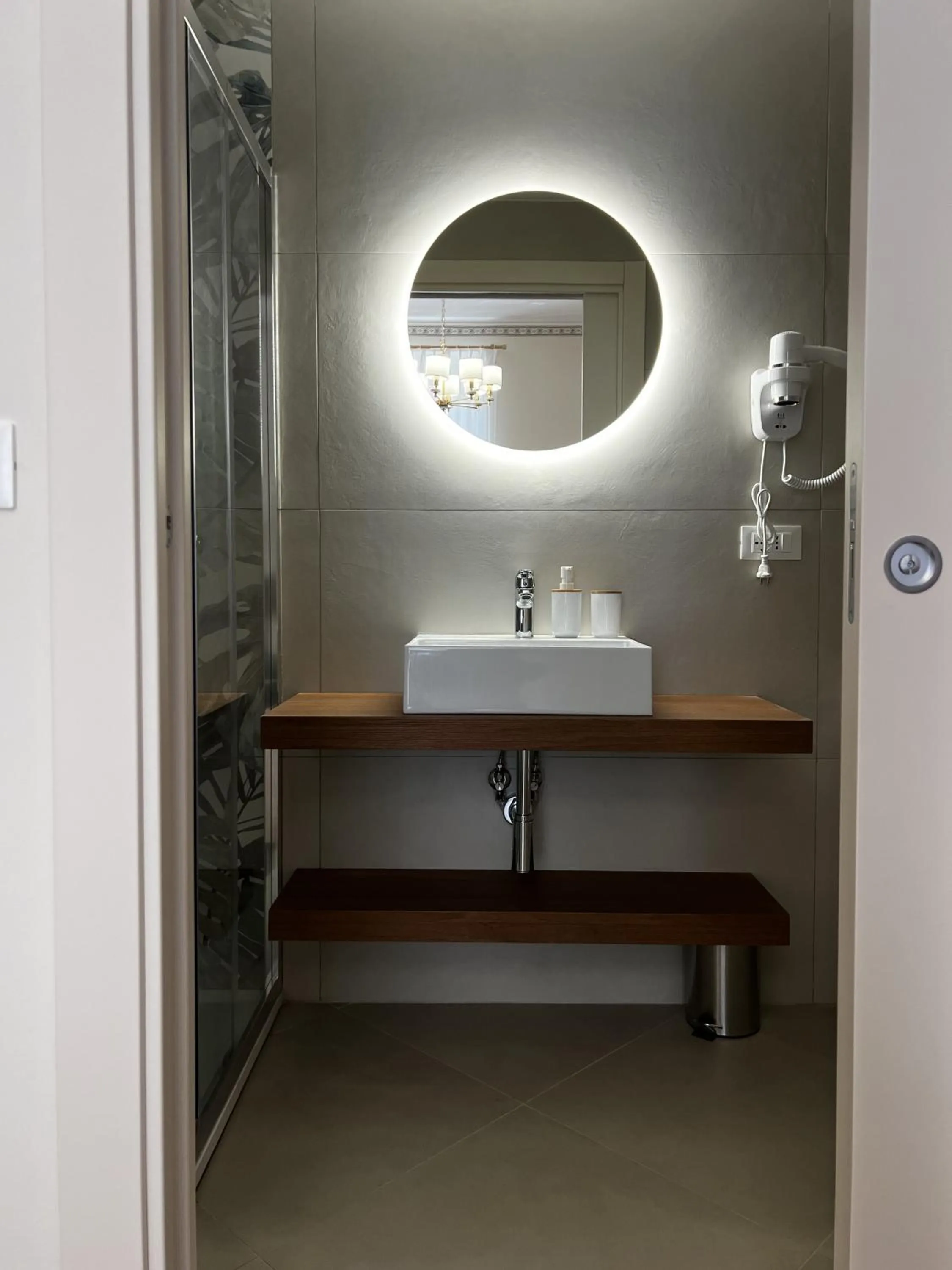 Hotel Genova Liberty