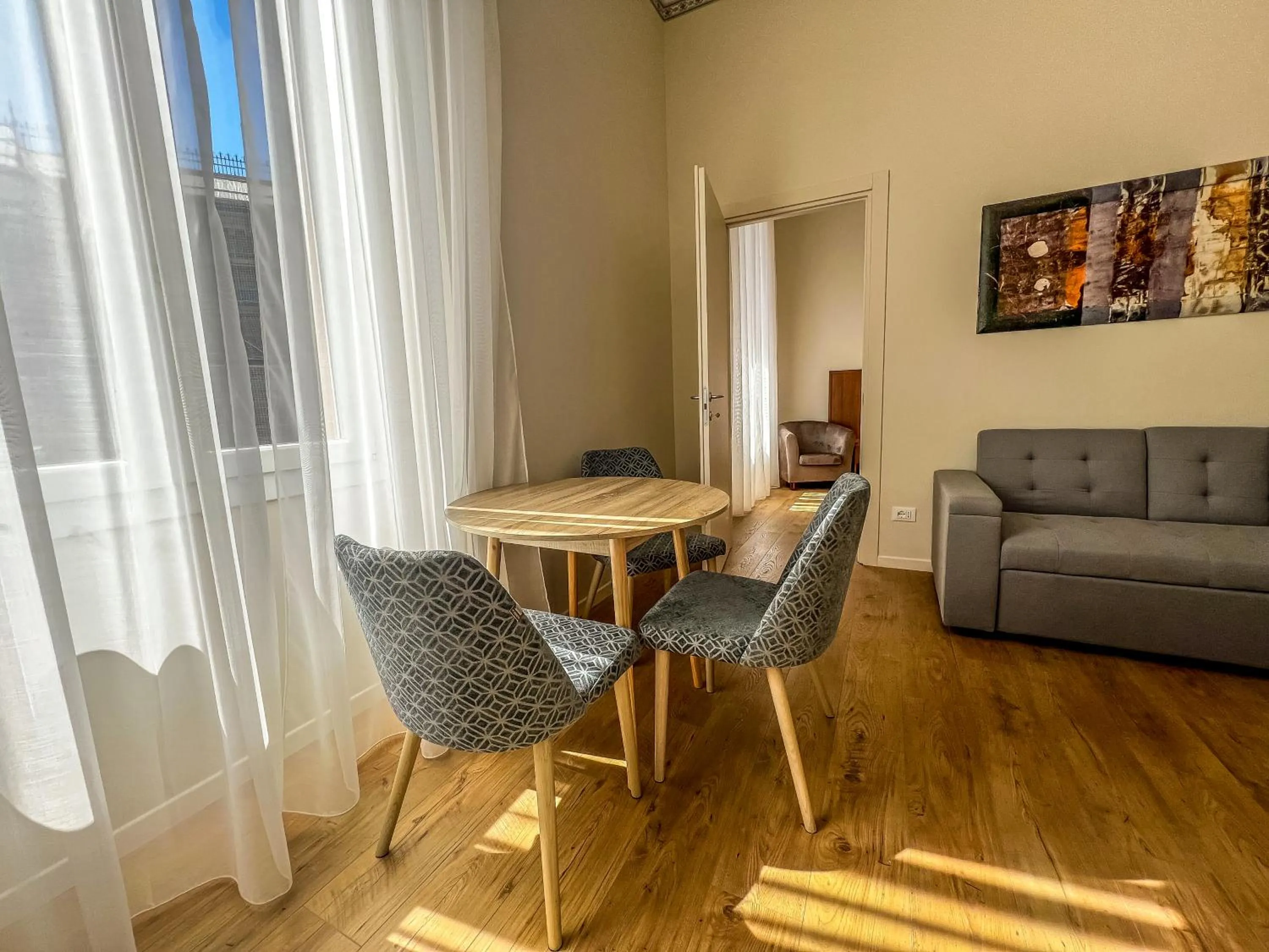 Hotel Genova Liberty