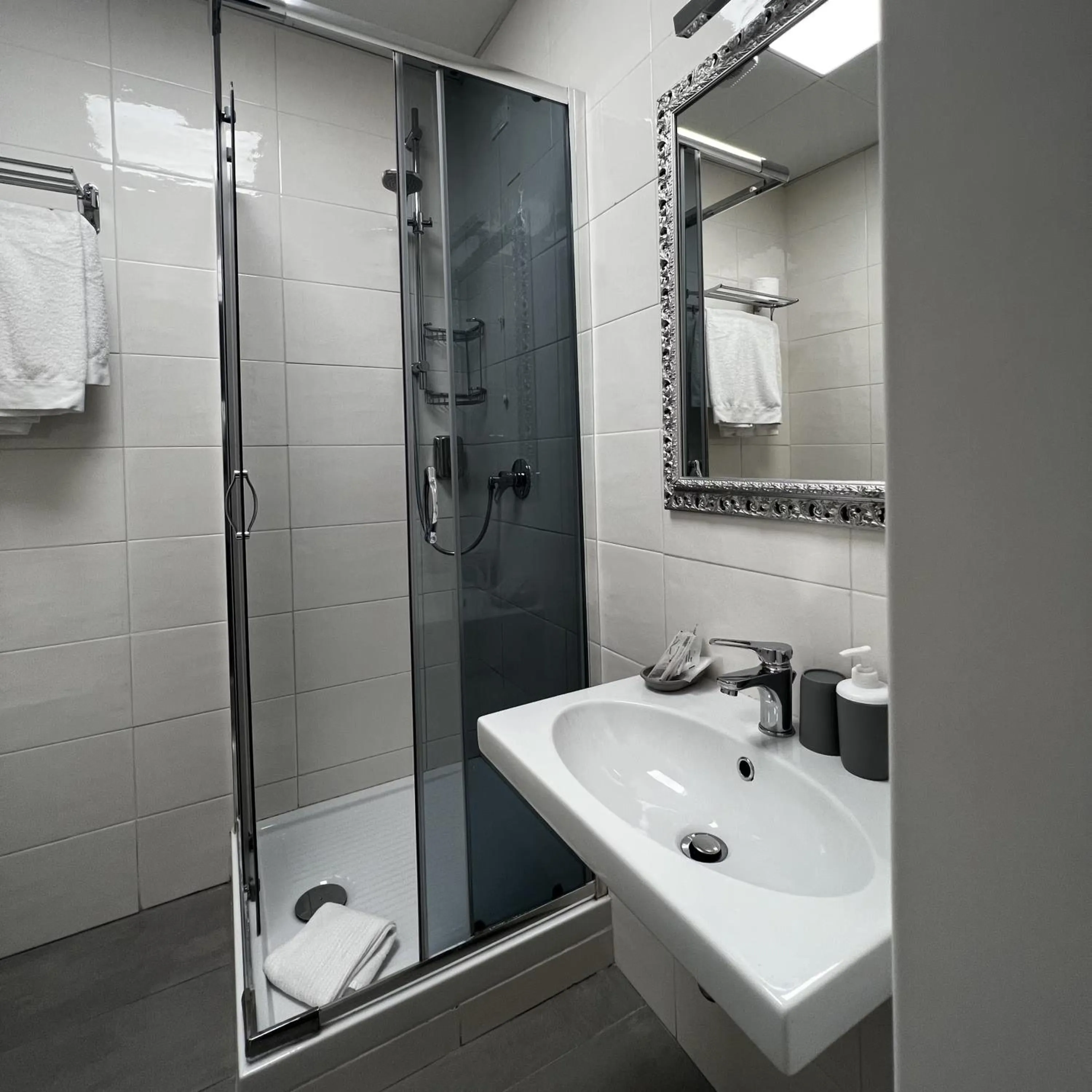 Hotel Genova Liberty