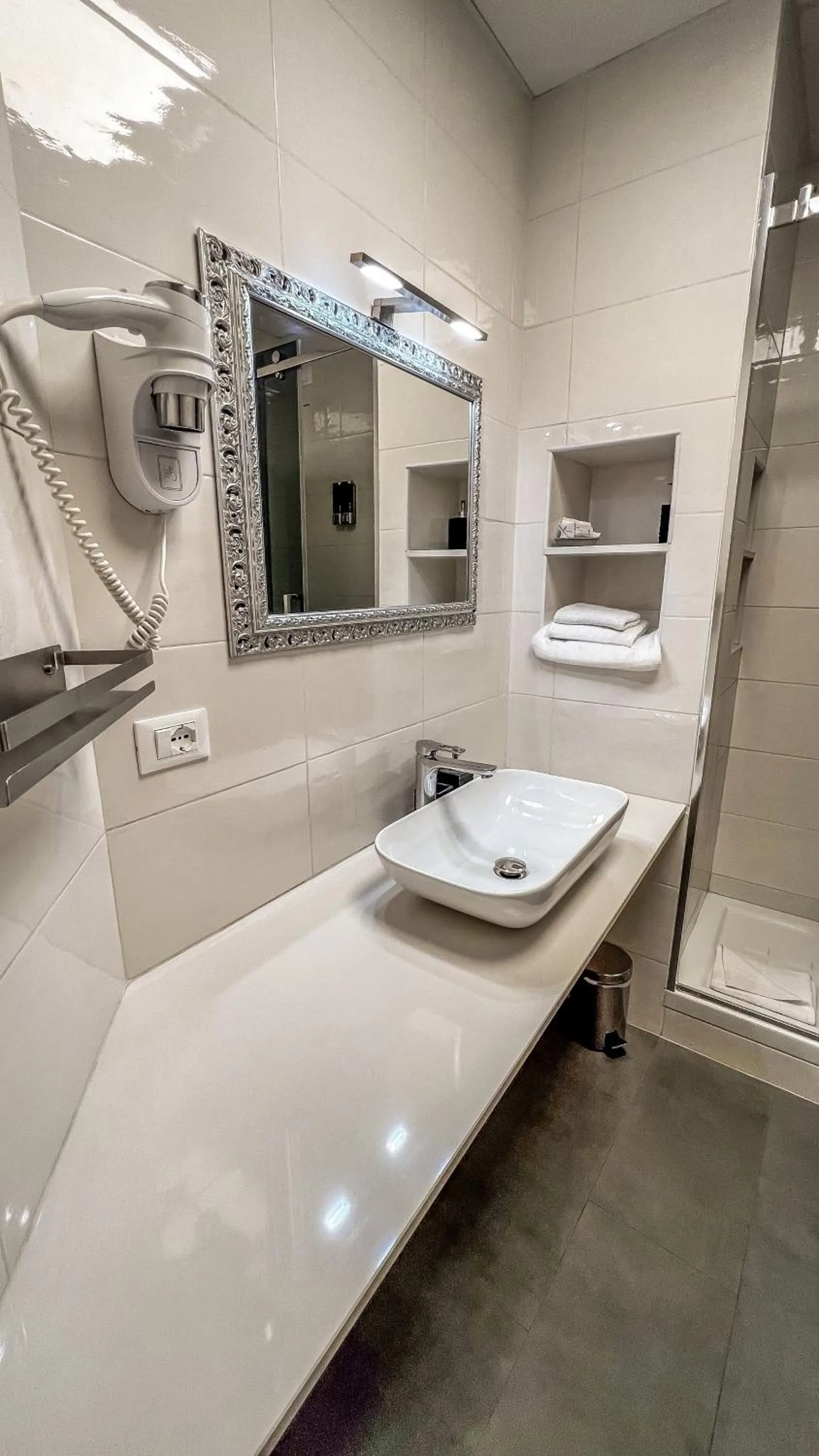 Hotel Genova Liberty