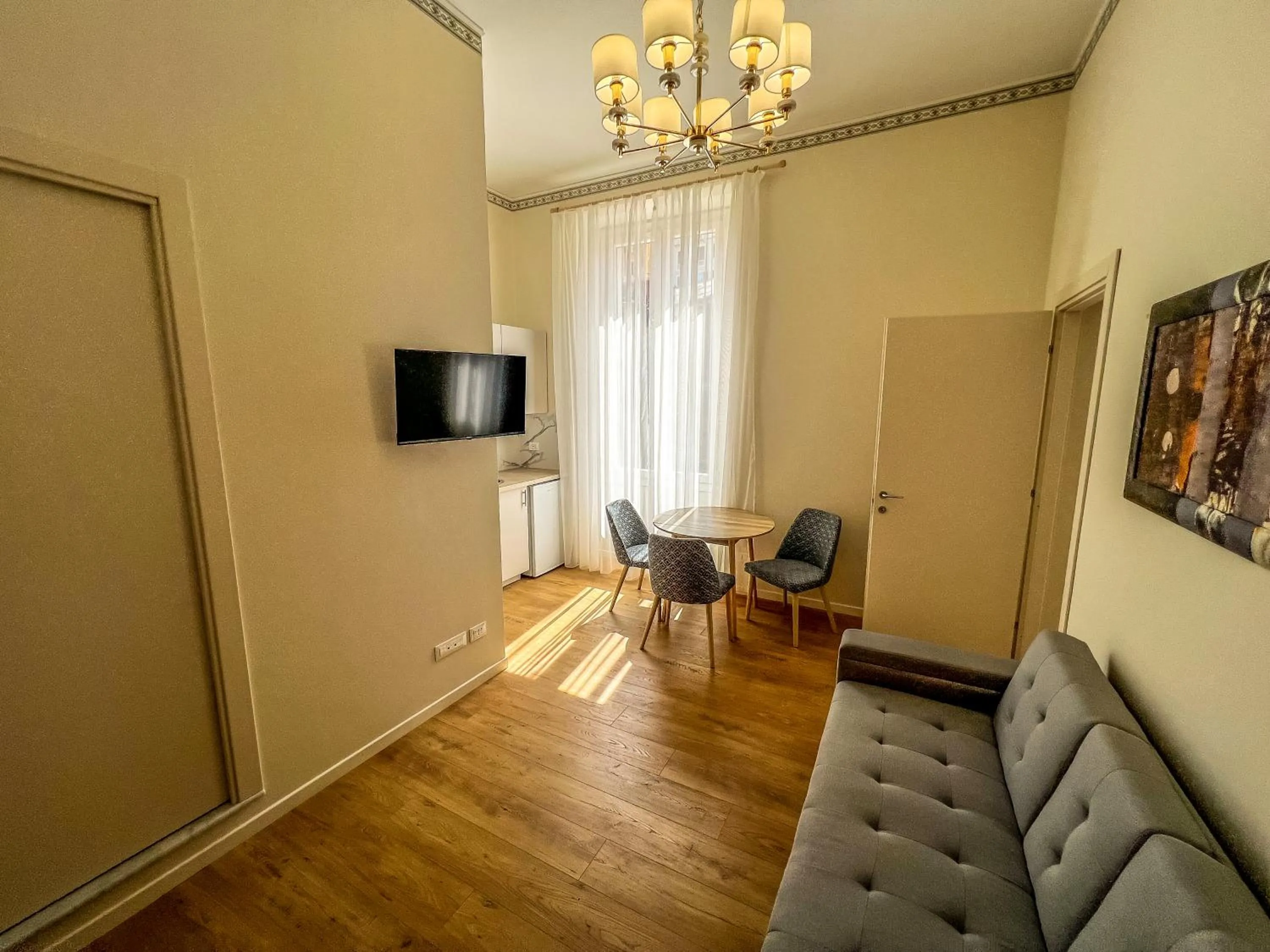 Hotel Genova Liberty