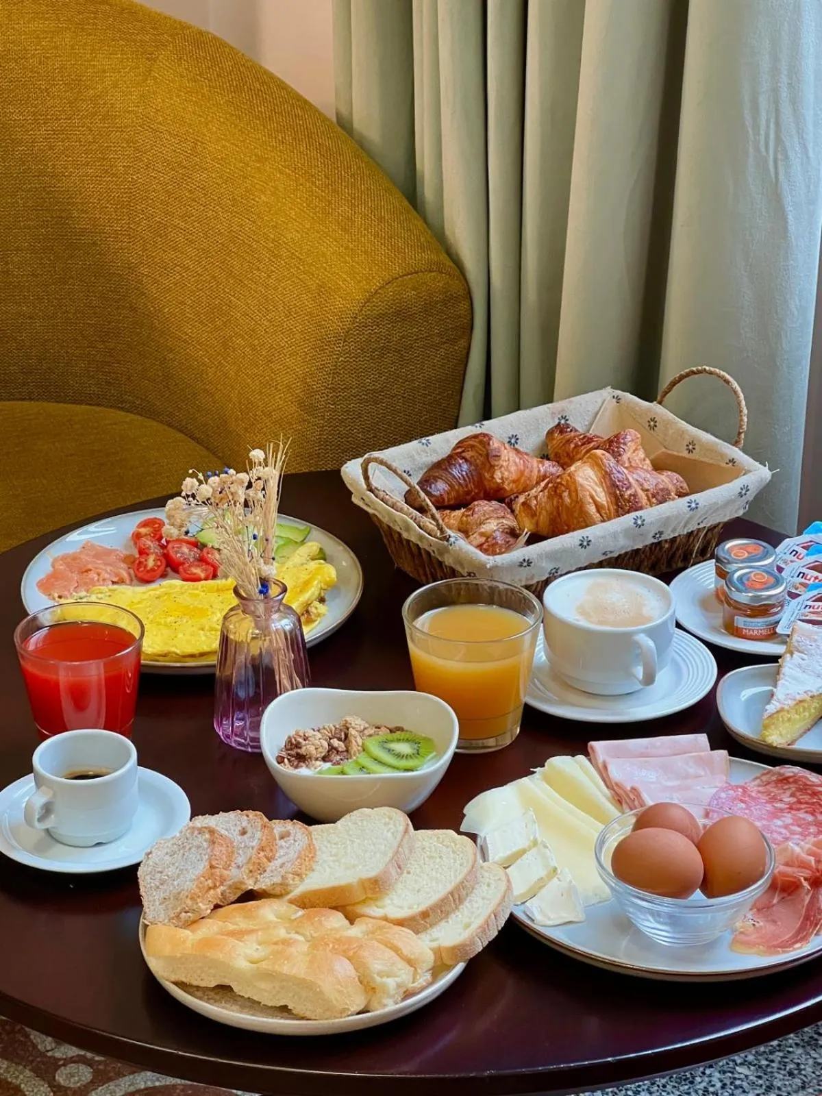 Hotel Genova Liberty