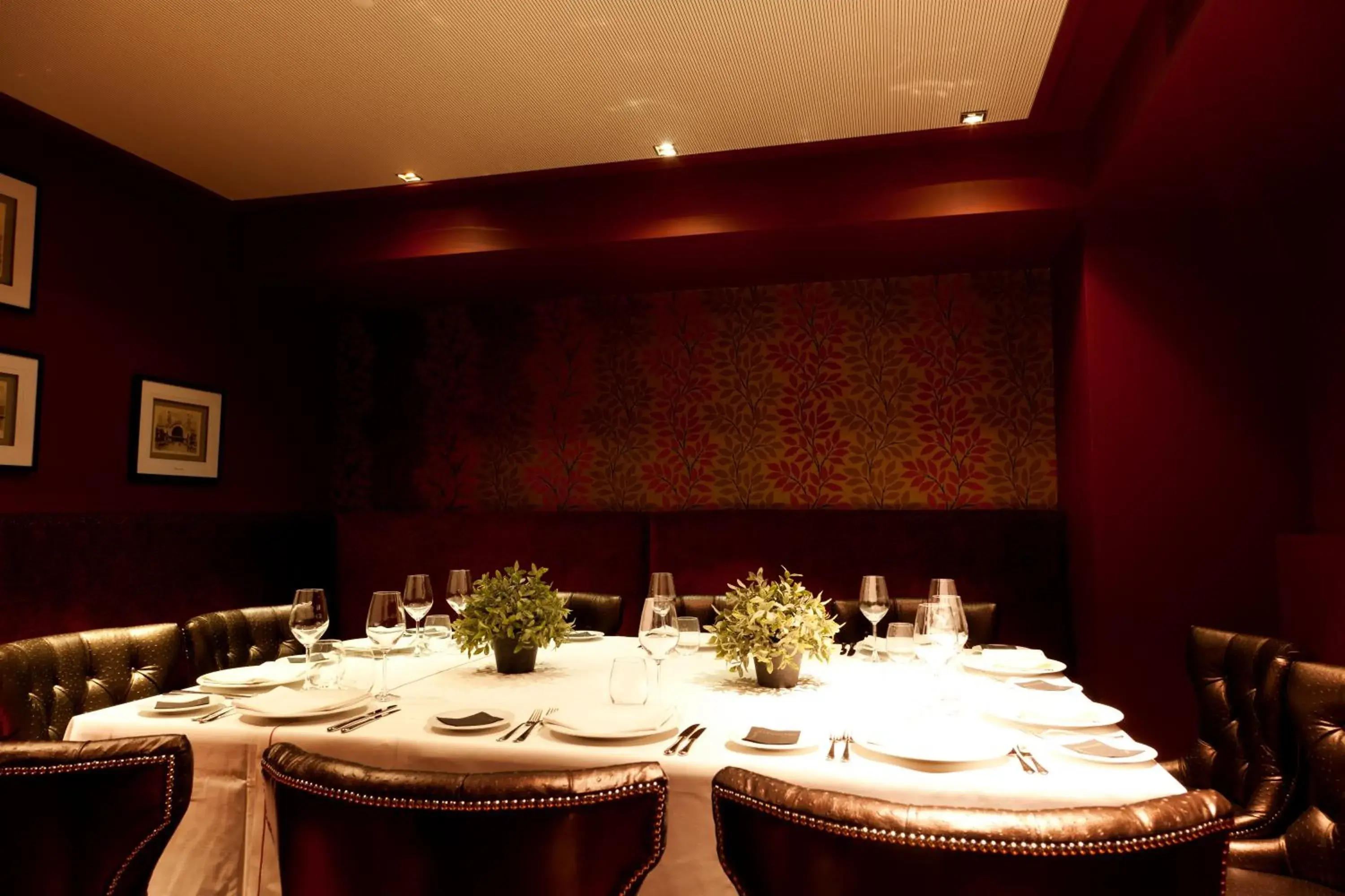 Restaurant/places to eat in Hotel Boutique Gareus Restaurant/places to eat in Hotel Boutique Gareus