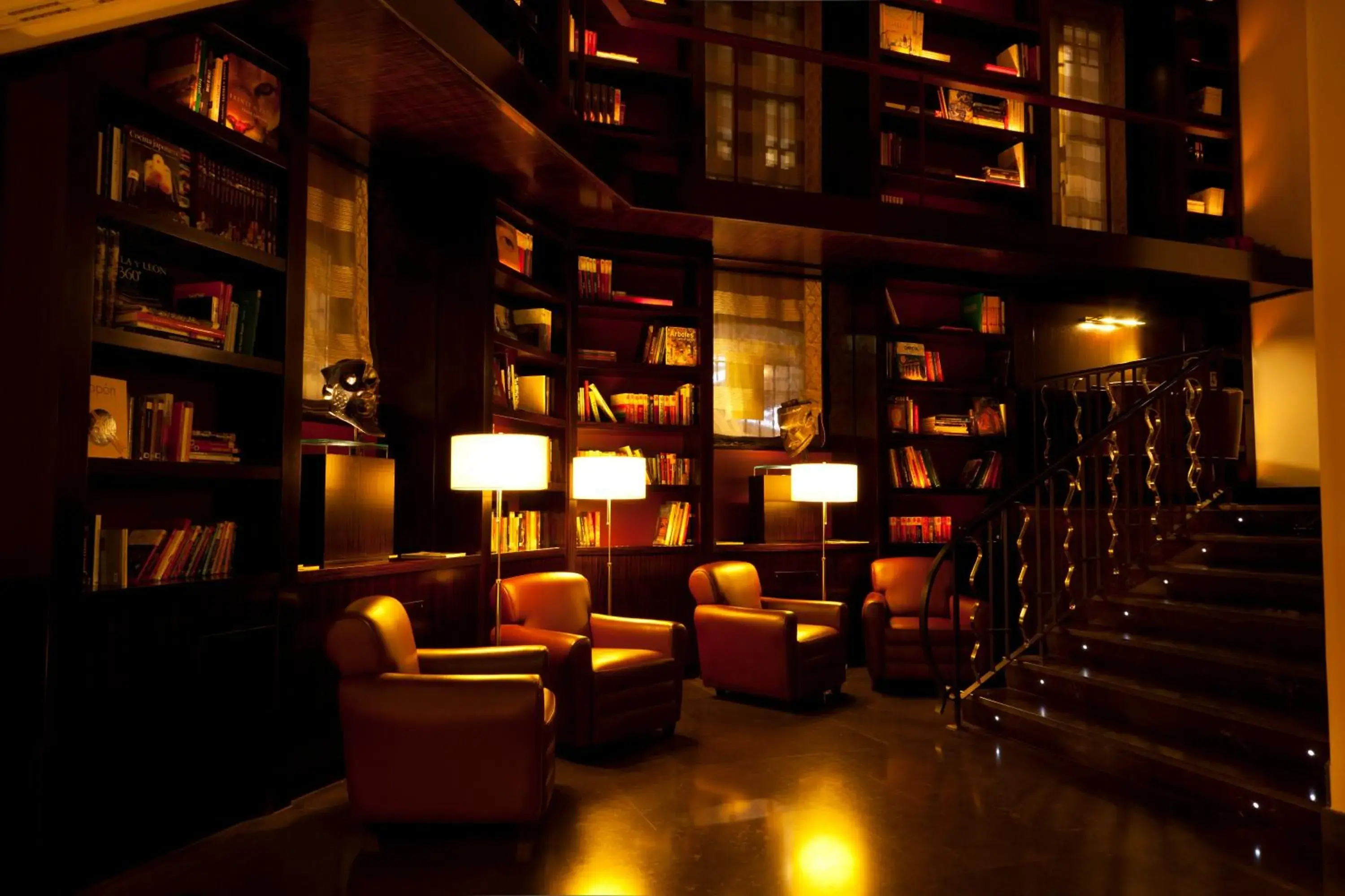 Lounge or bar in Hotel Boutique Gareus Lounge or bar in Hotel Boutique Gareus