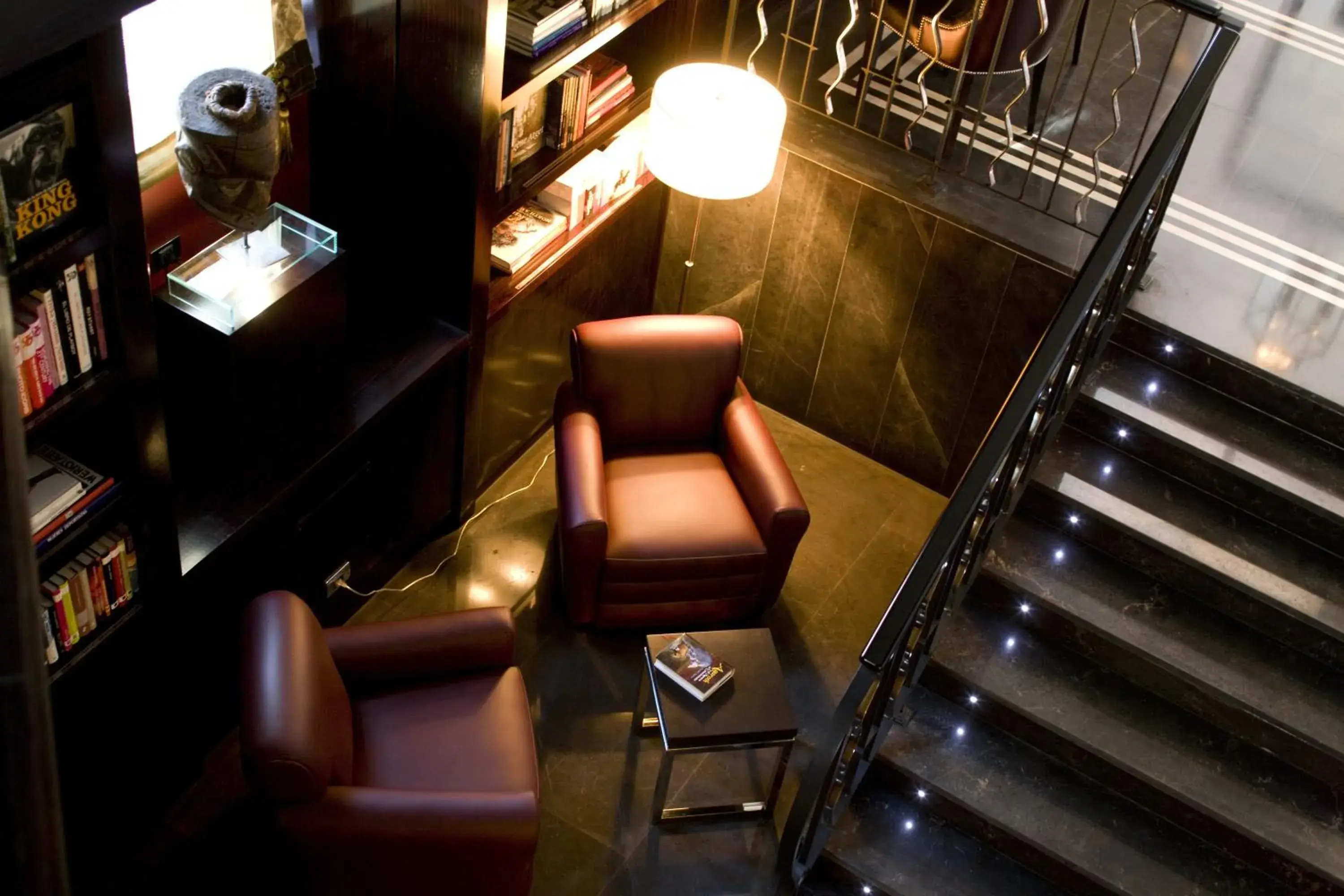 Lobby or reception in Hotel Boutique Gareus Lobby or reception in Hotel Boutique Gareus