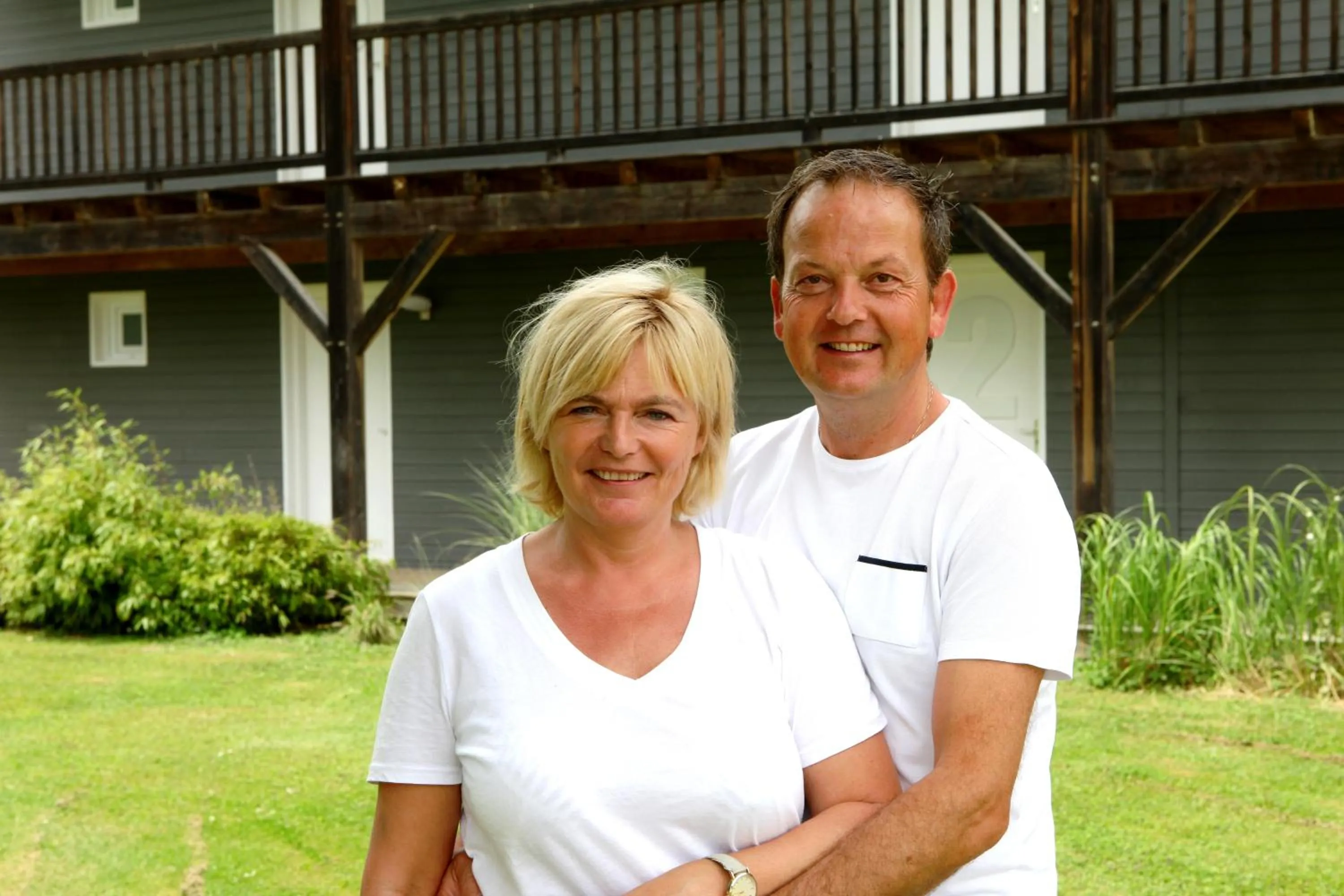 Staff in La Petite Couronne, Ecolodge & Lofts