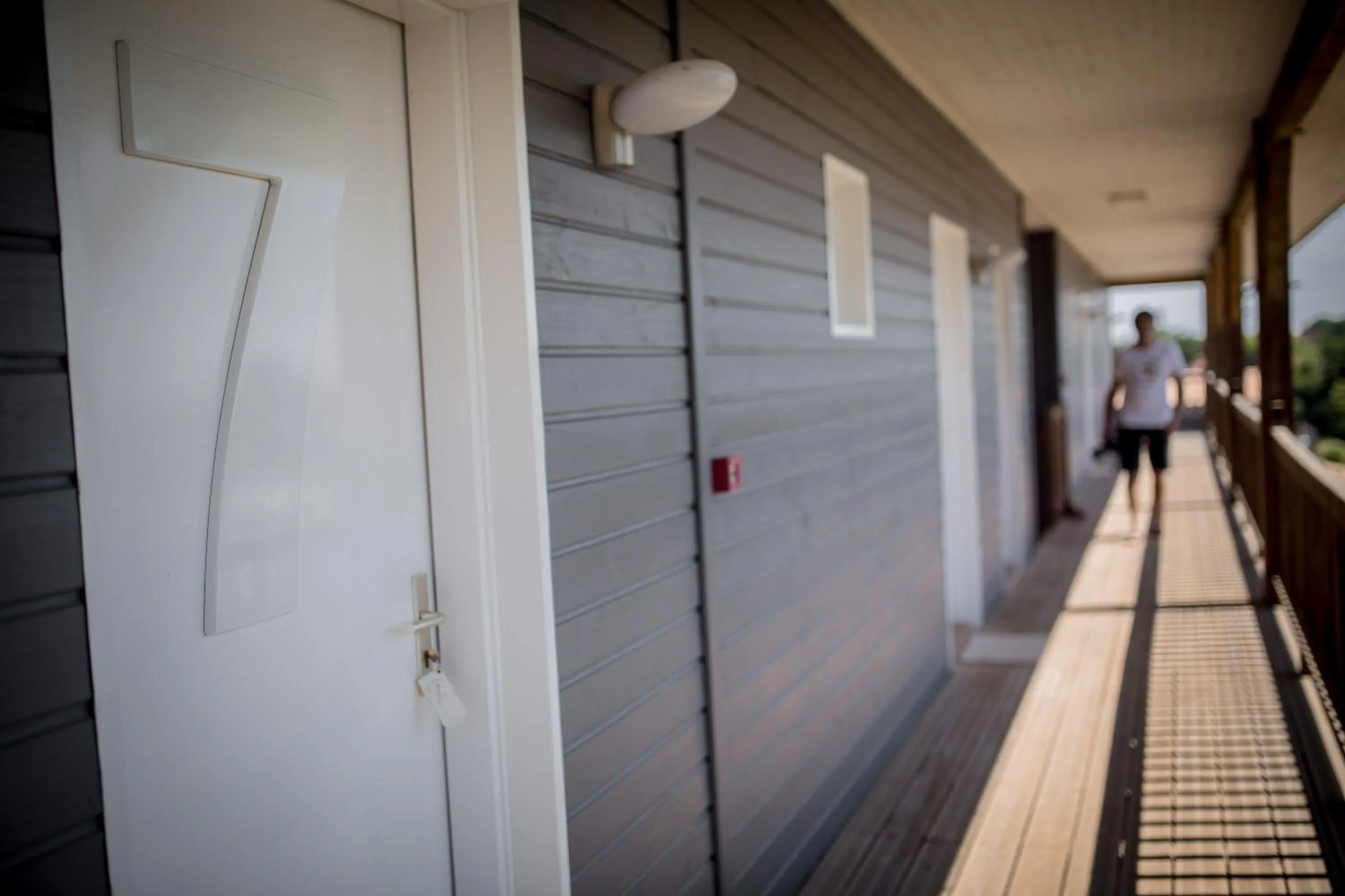Facade/entrance in La Petite Couronne, Ecolodge & Lofts