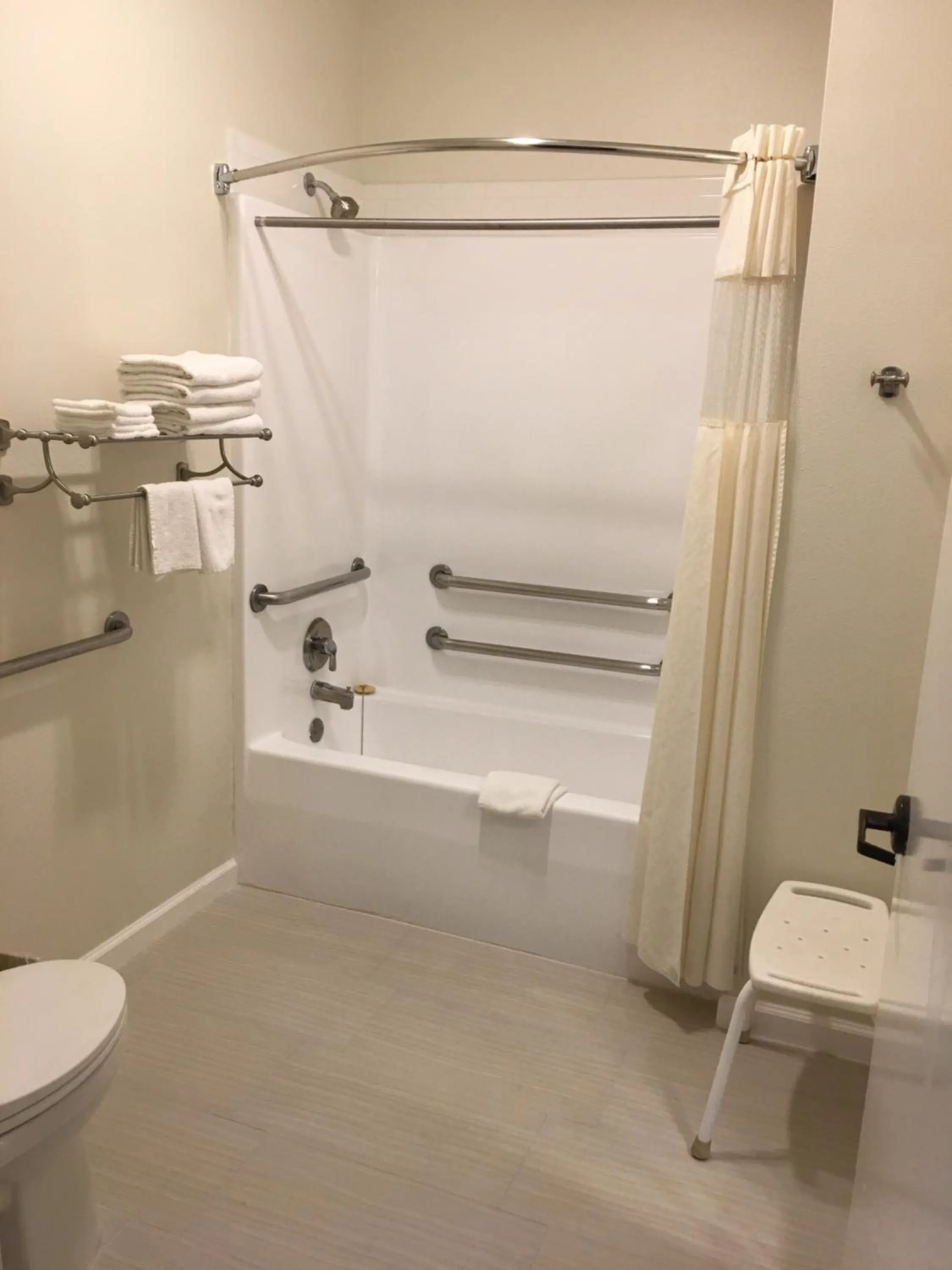 Bathroom in Mountain Star Lodge