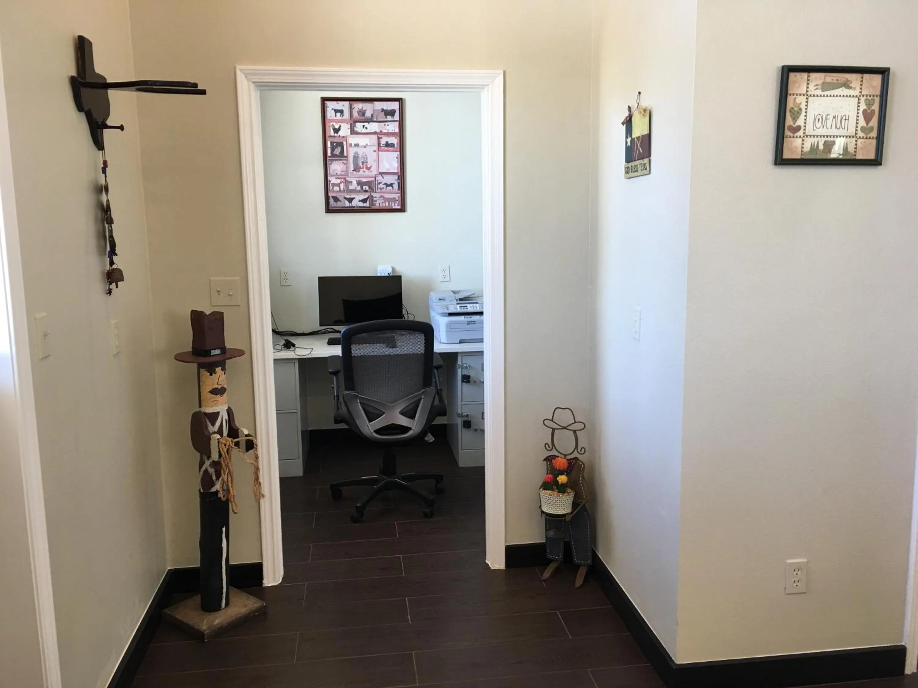 Property building in Mountain Star Lodge