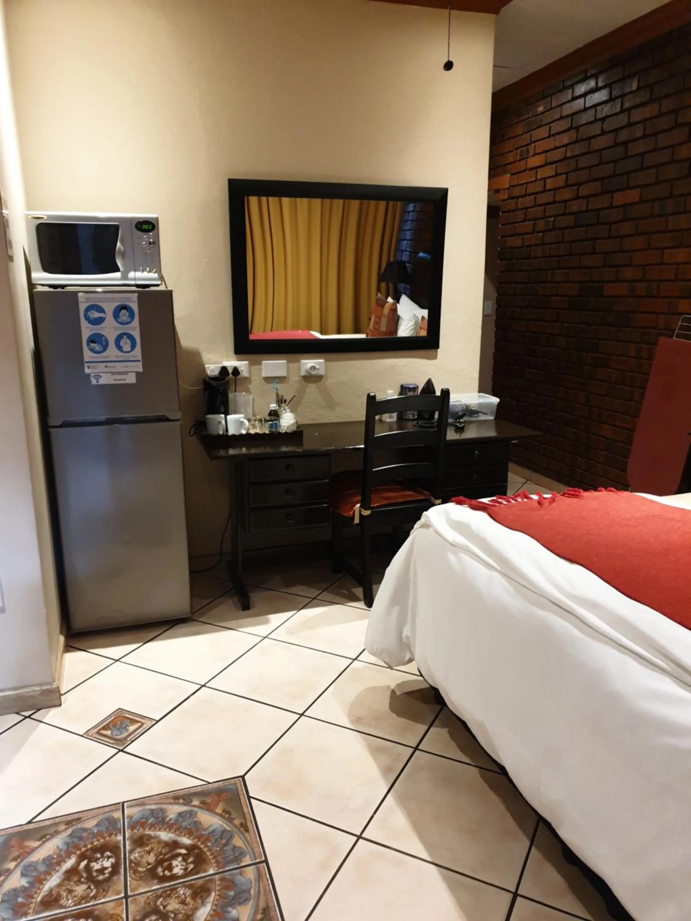 Bedroom, Bed in The Cedars Bed and Breakfast