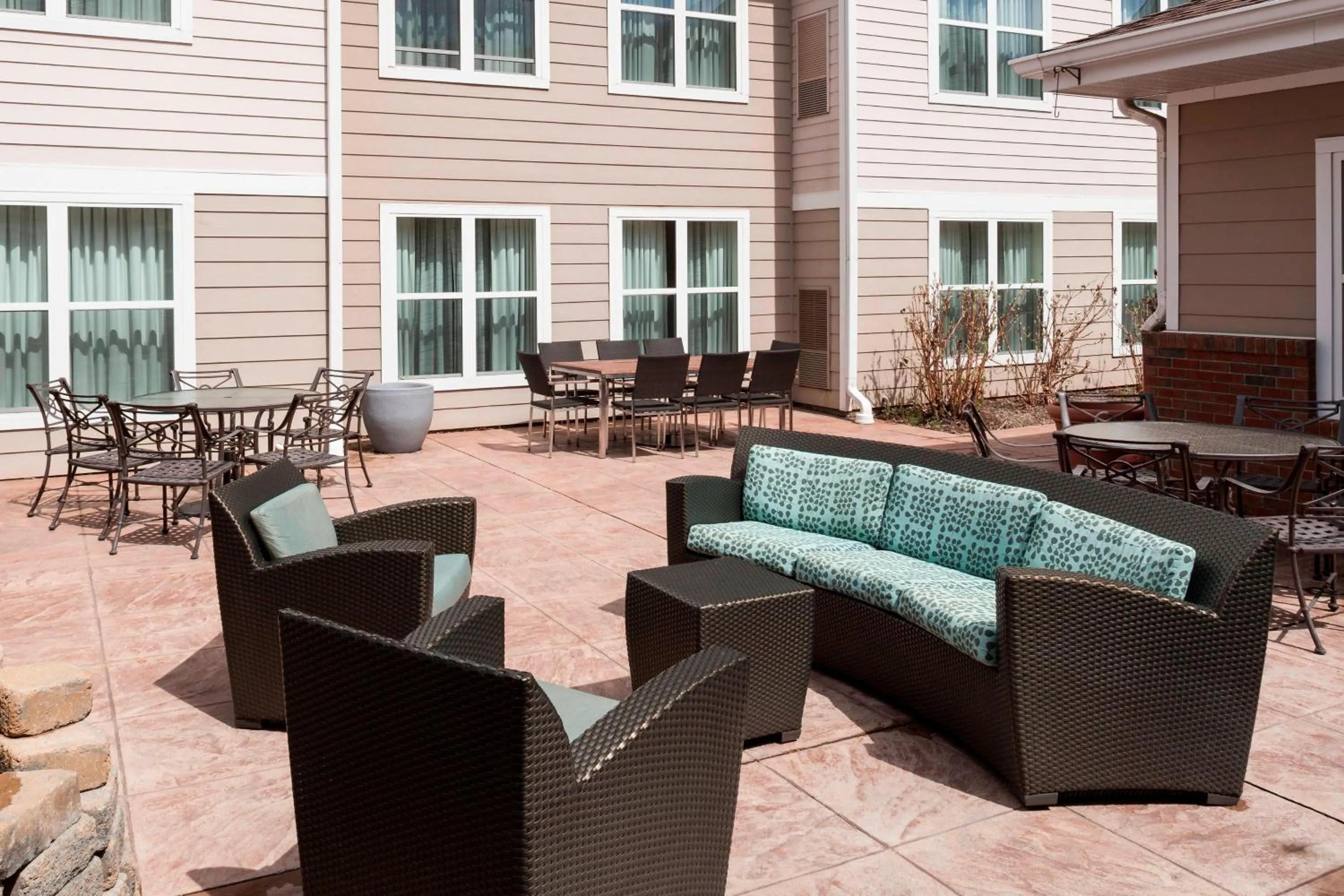 View (from property/room) in Residence Inn Manassas Battlefield Park