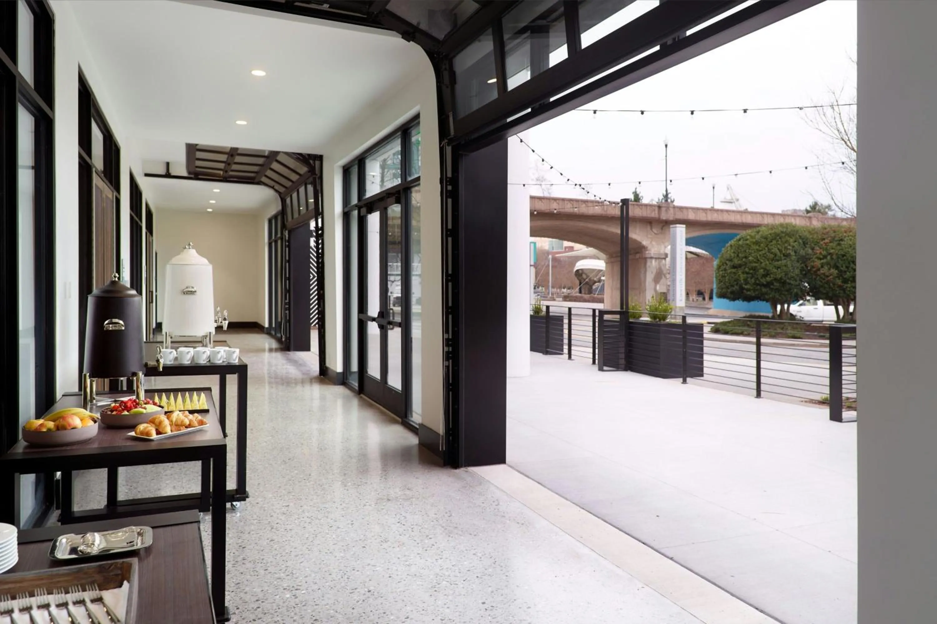 Meeting/conference room in Marriott Knoxville Downtown