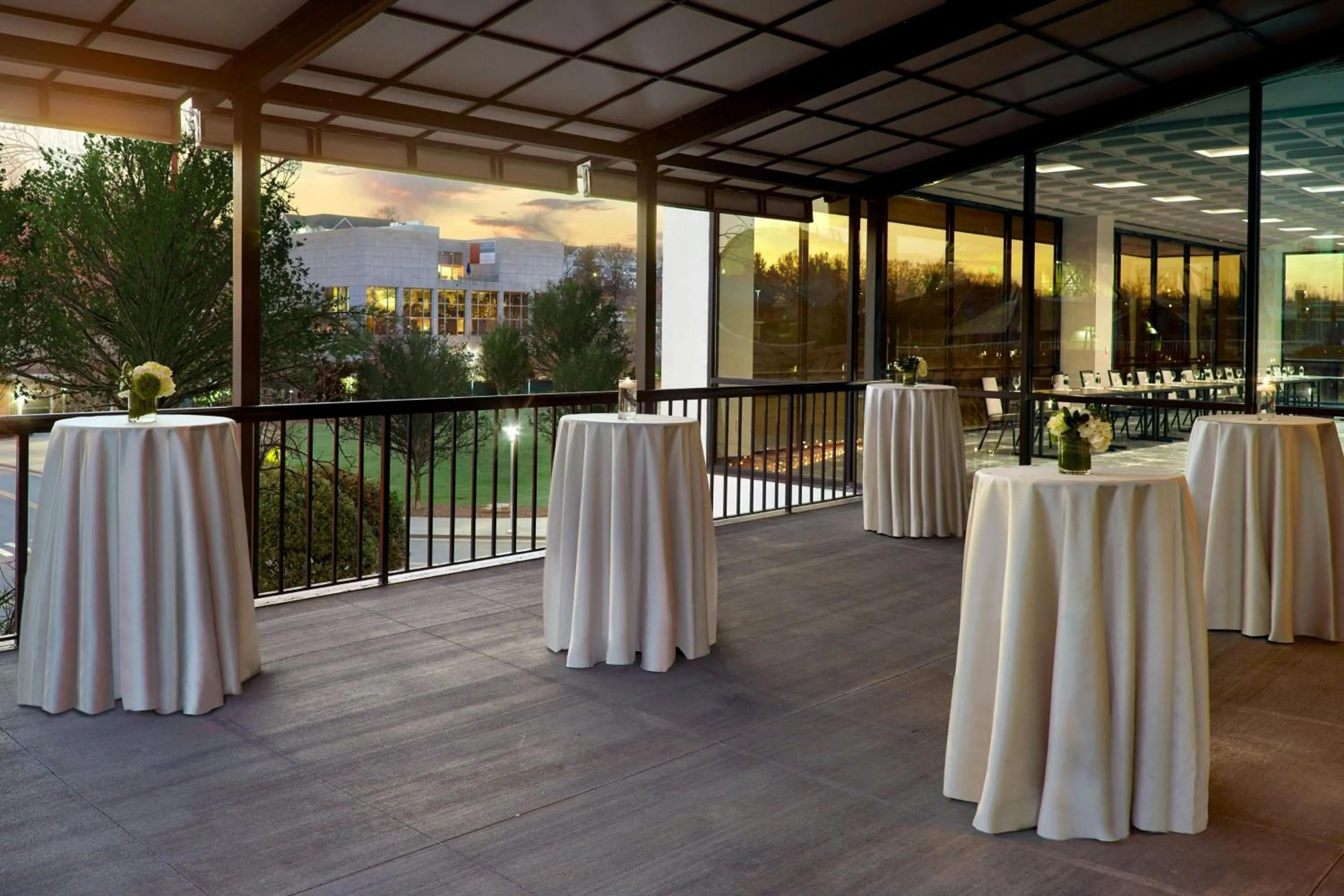Meeting/conference room in Marriott Knoxville Downtown