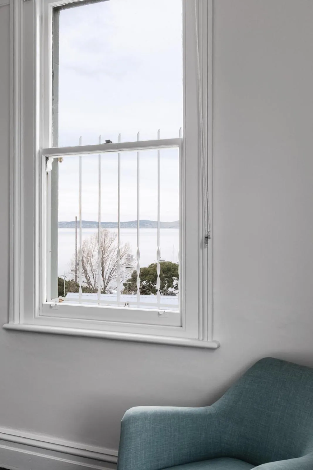 River view in Battery Point Manor