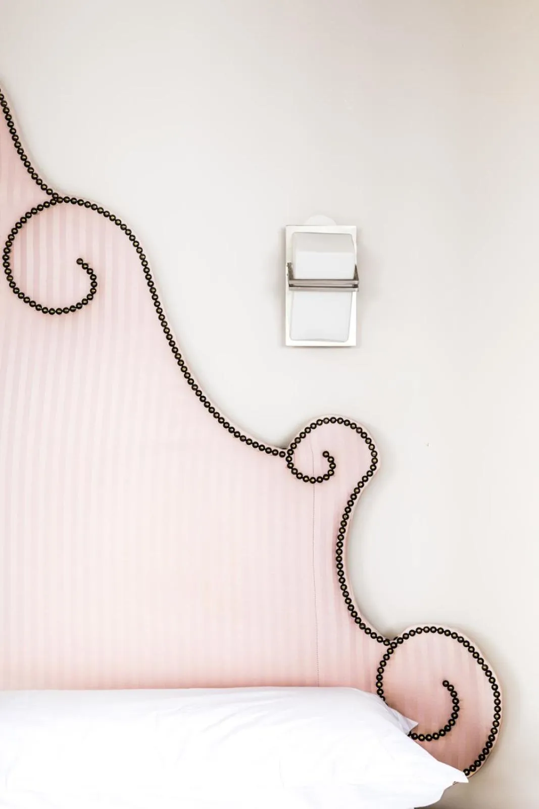 Bed in Battery Point Manor