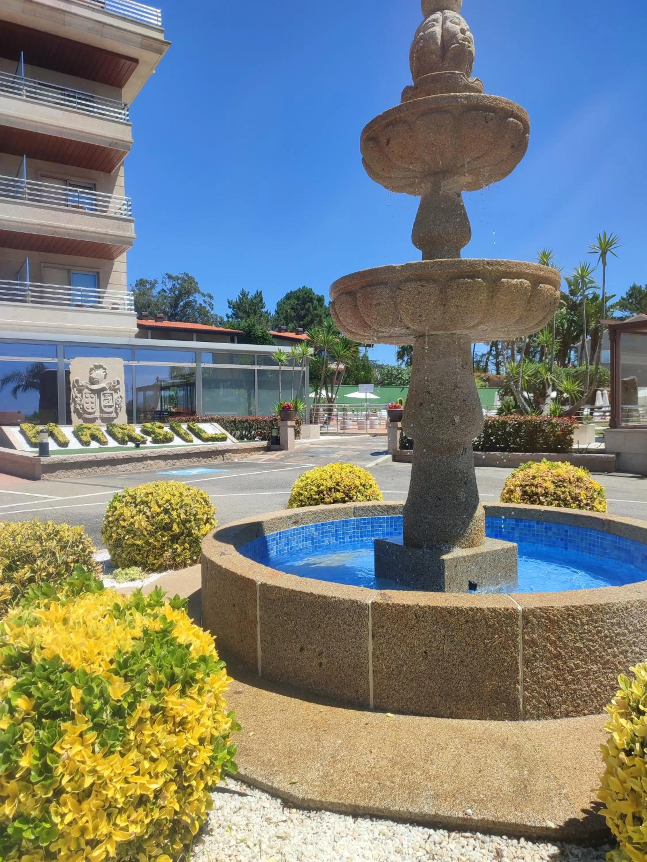 Property building in Apartamentos Marsil