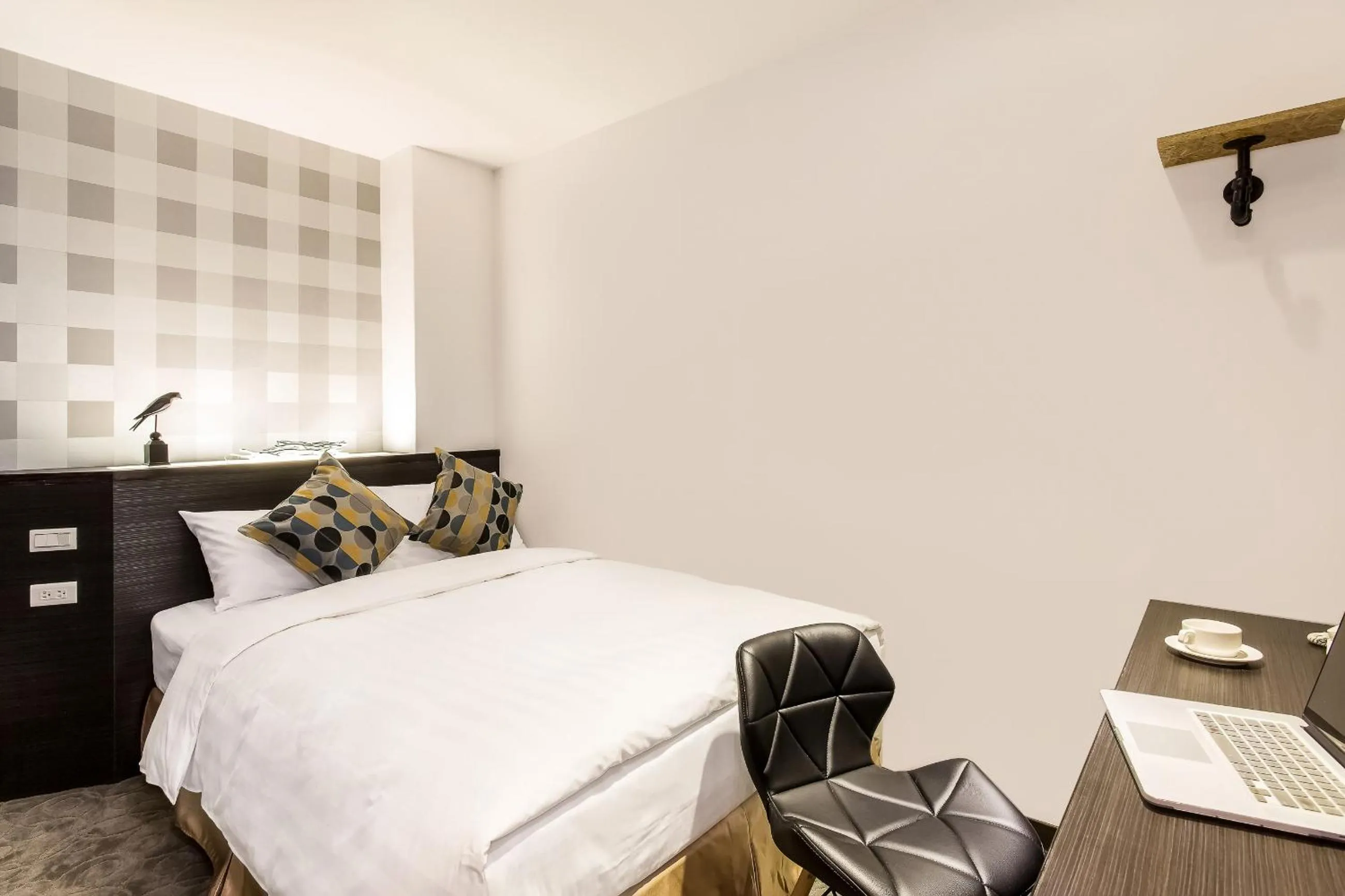 Bed in RF Hotel  Linsen