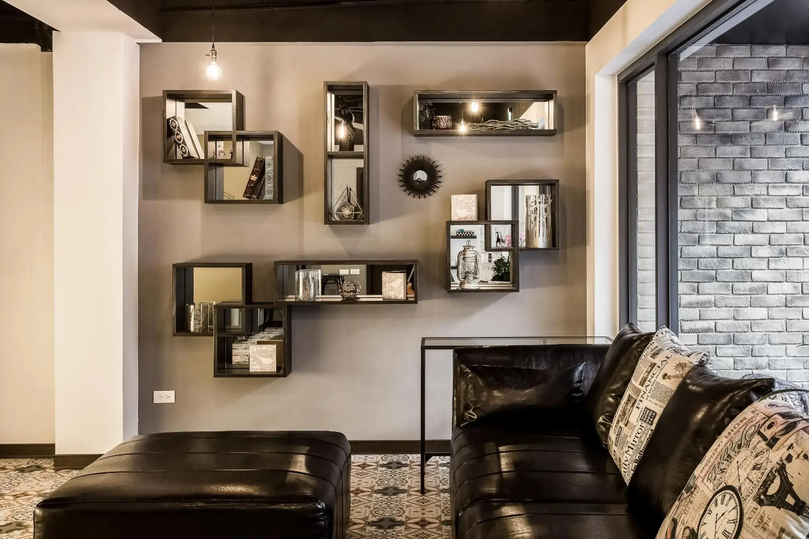 Lobby or reception in RF Hotel Linsen Lobby or reception in RF Hotel Linsen