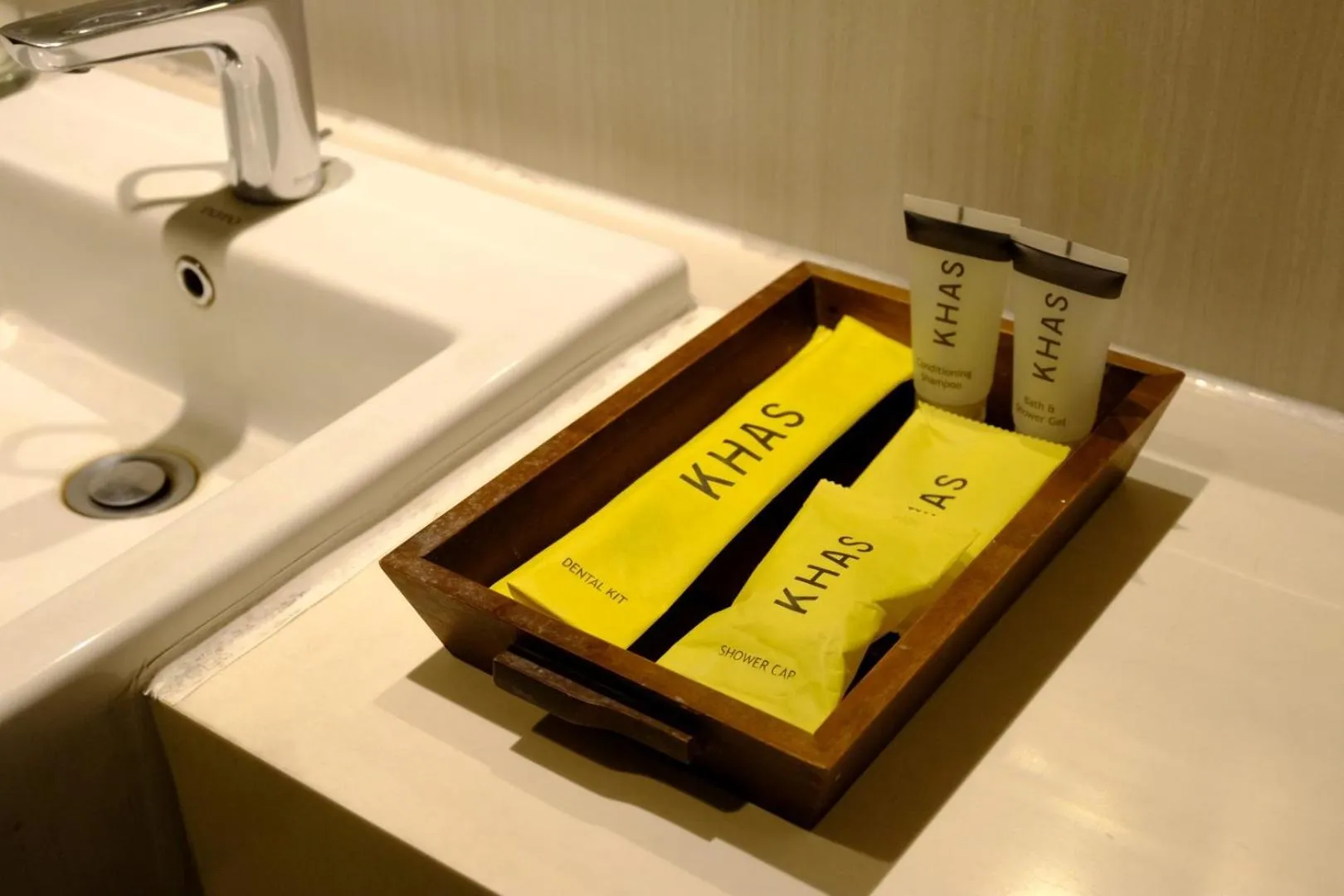 Property building in KHAS Malioboro Hotel