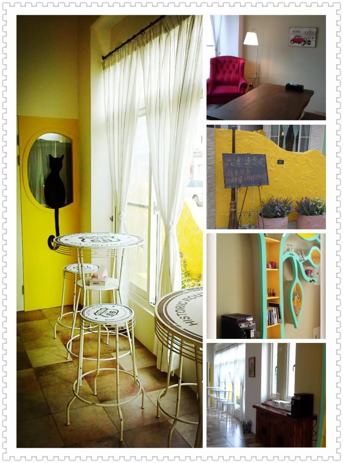 Communal lounge/ TV room in Slowly B&B