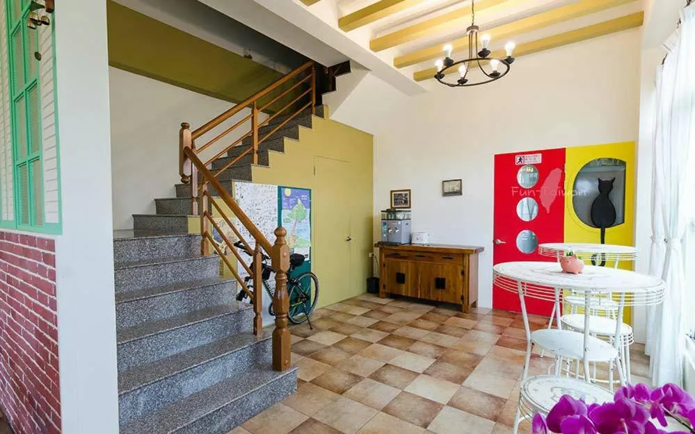 Lounge or bar in Slowly B&B