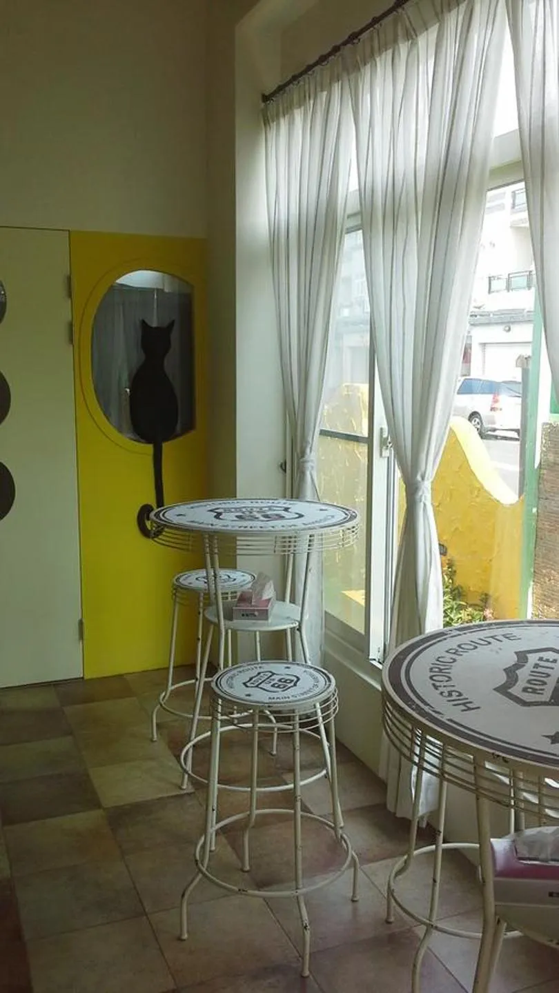 Restaurant/places to eat in Slowly B&B