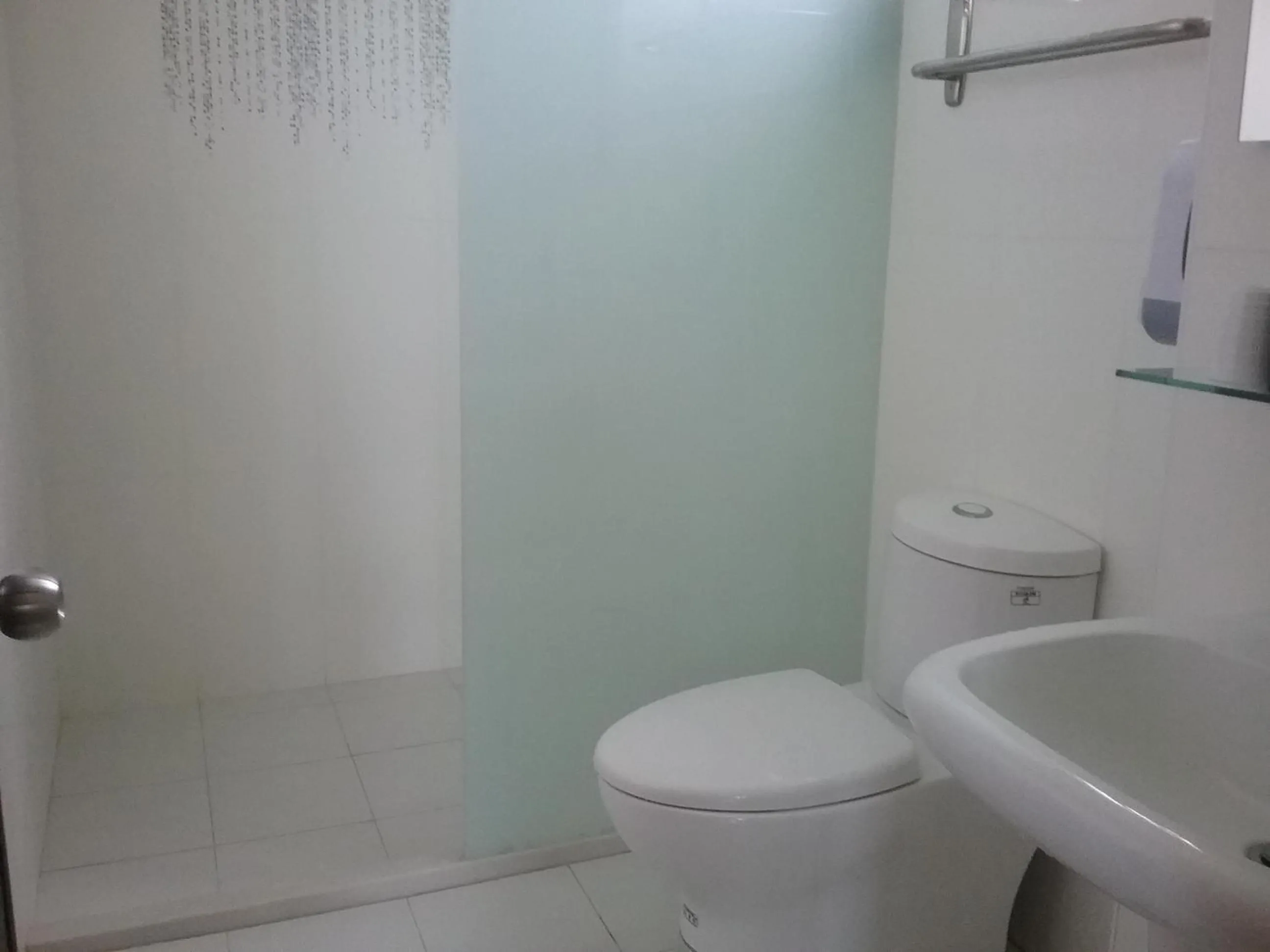 Bathroom in Slowly B&B