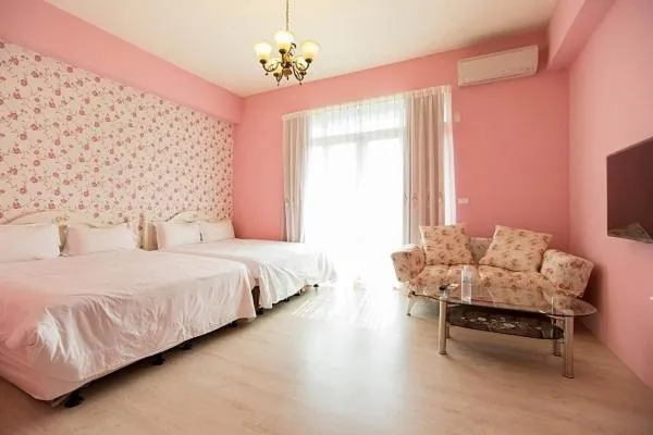 bunk bed, Bed in Slowly B&B