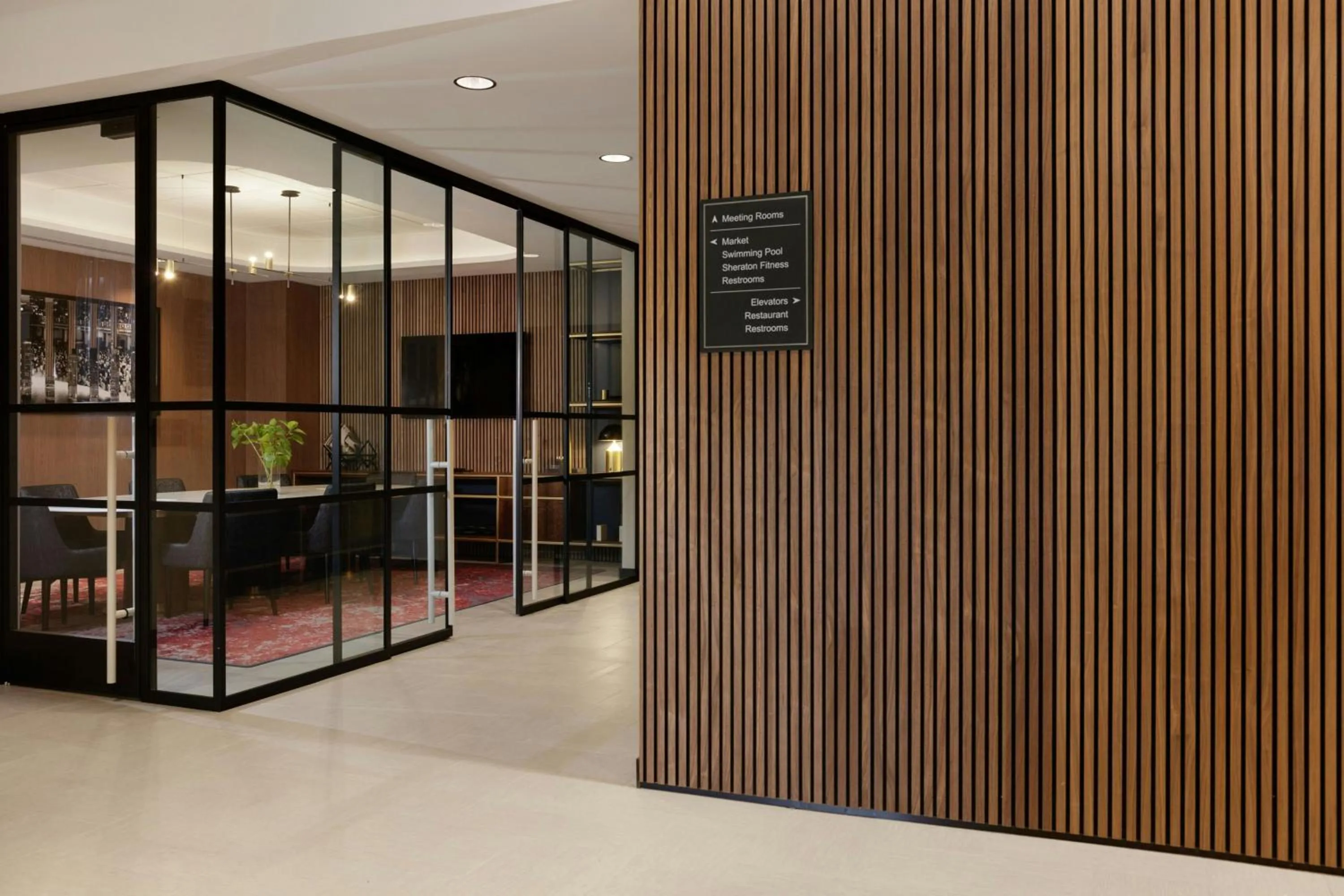 Meeting/conference room in Four Points Nashville - Brentwood