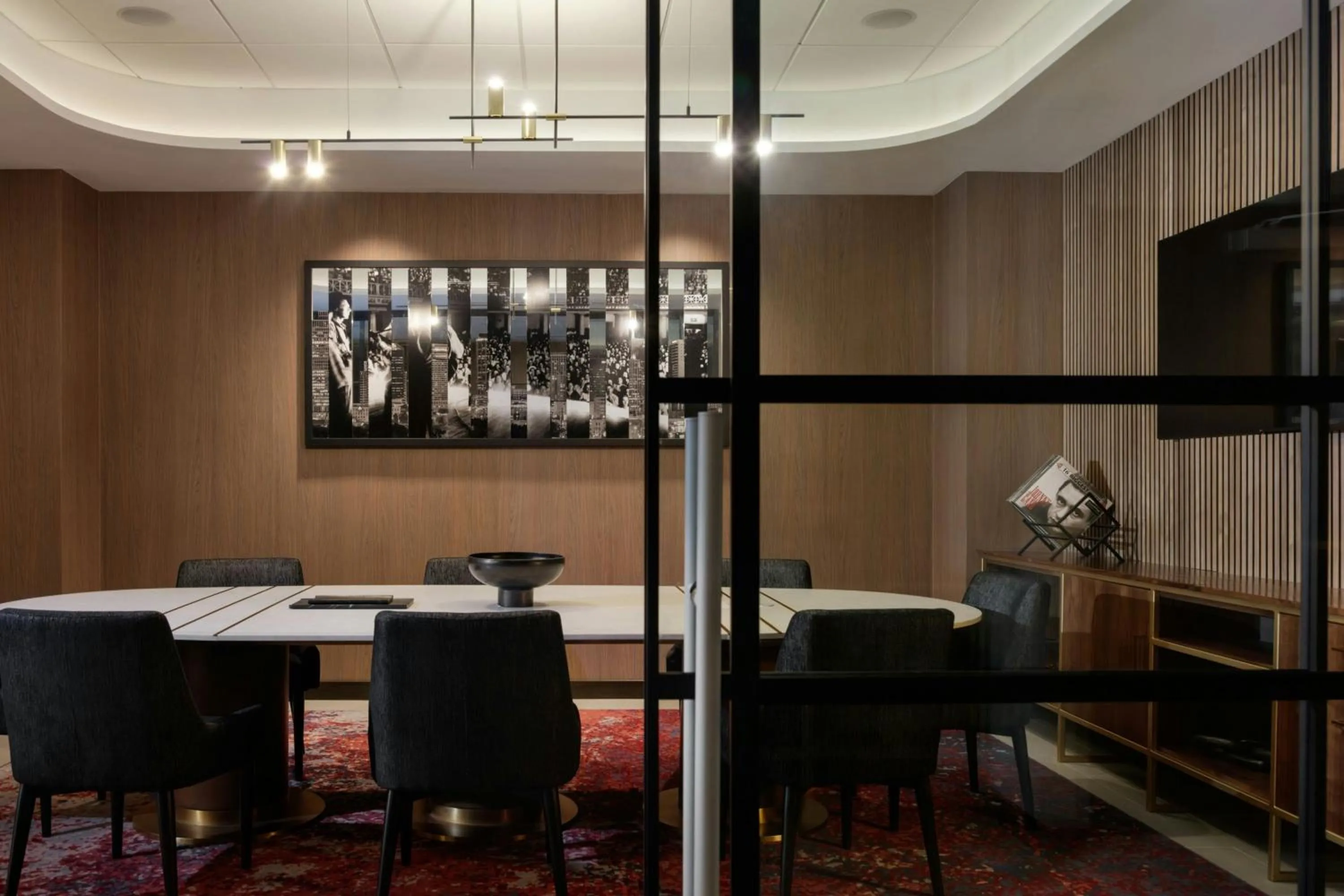 Meeting/conference room in Four Points Nashville - Brentwood