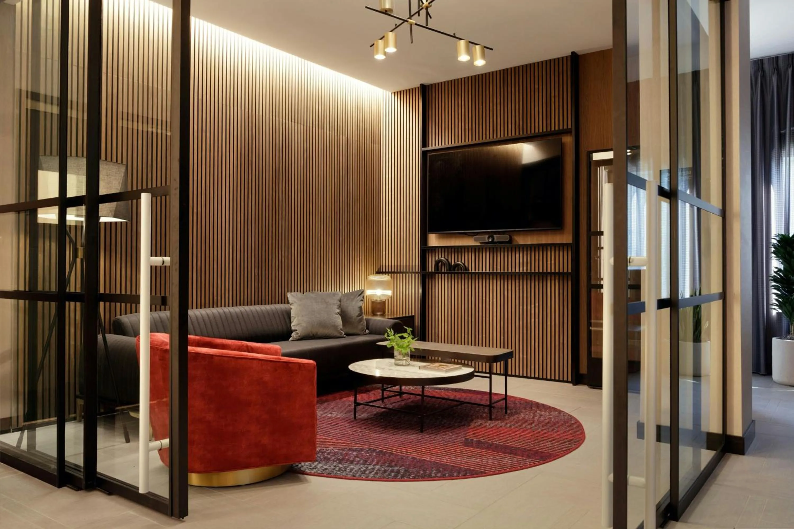 Meeting/conference room in Four Points Nashville - Brentwood