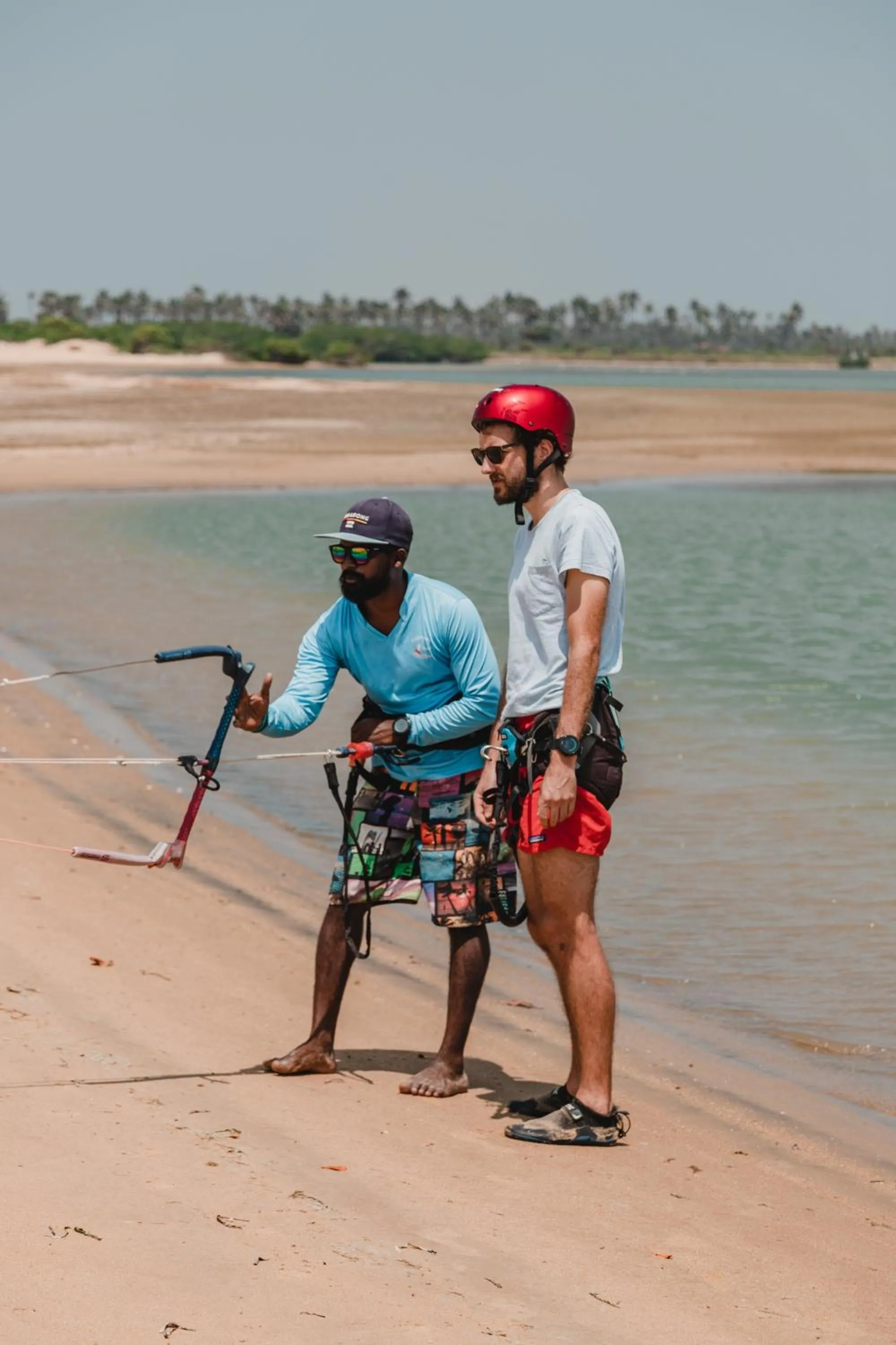 Activities in Valampuri Kite Resort