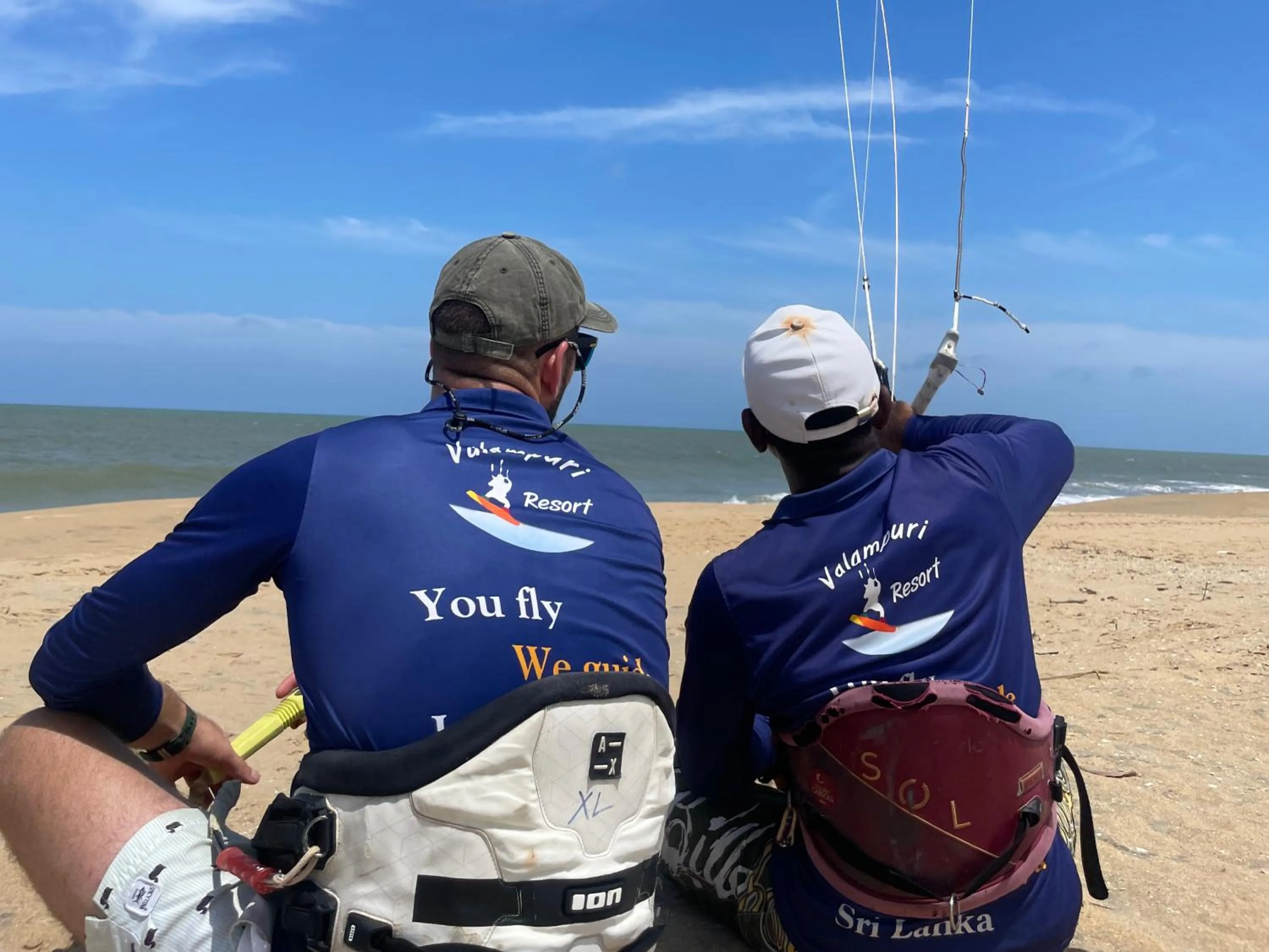 Activities in Valampuri Kite Resort