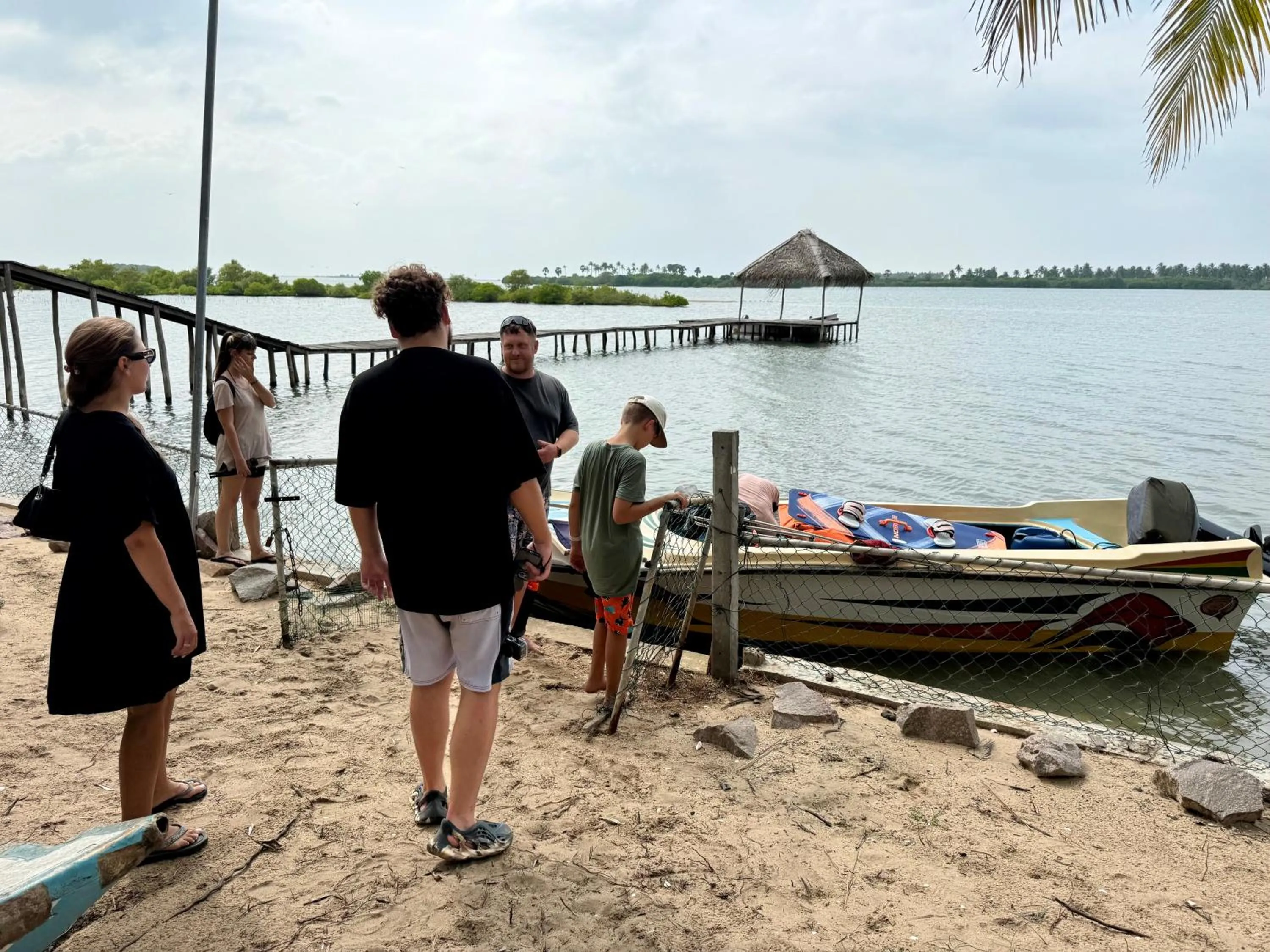 Valampuri Kite Resort