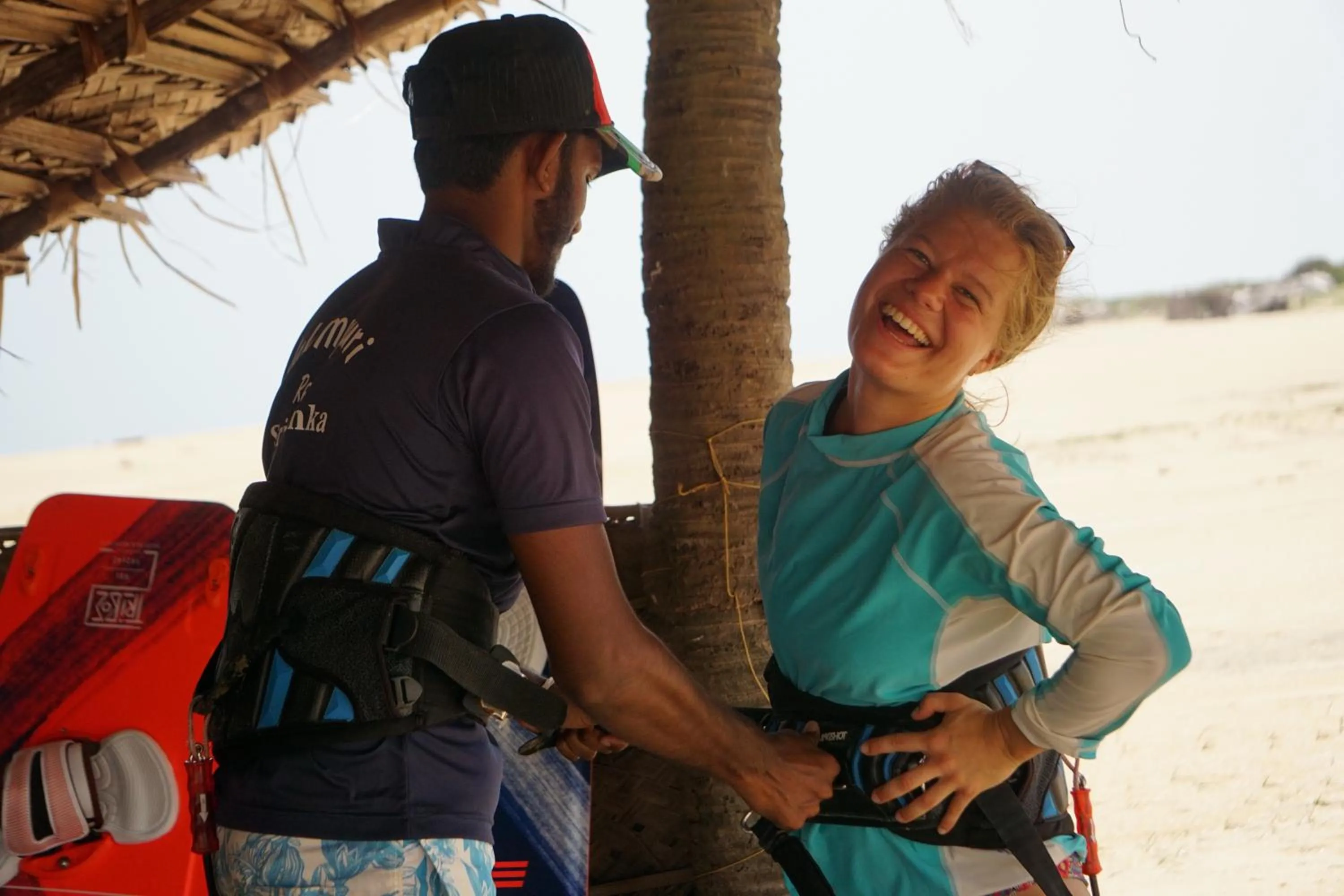 Day in Valampuri Kite Resort